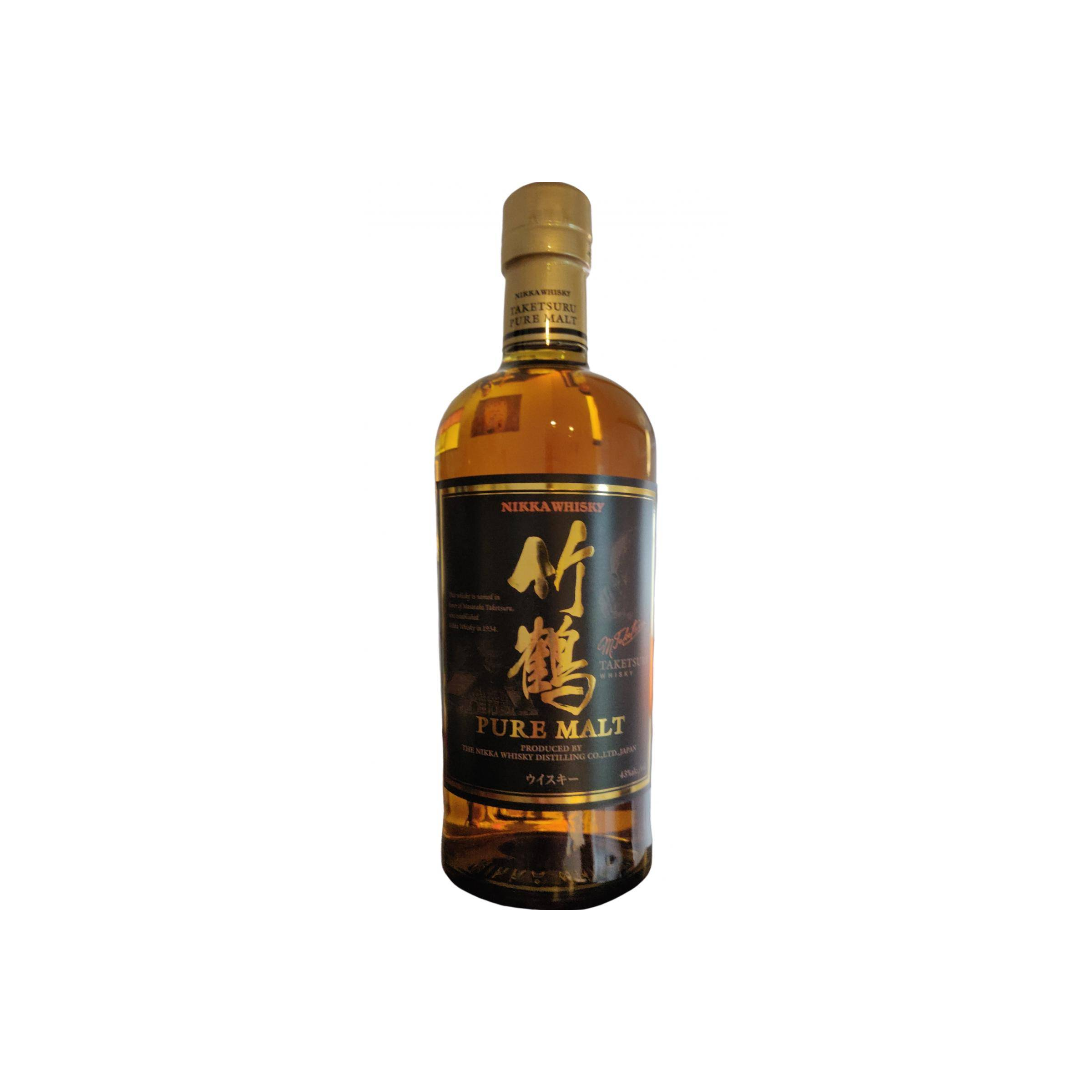 Taketsuru Blended Malt Whisky