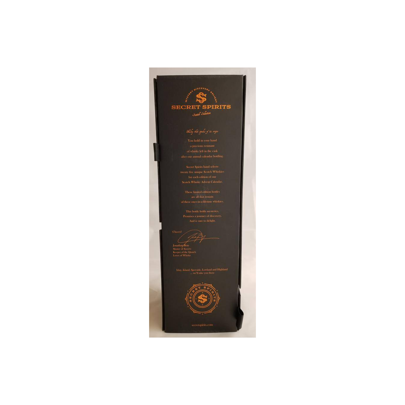 Glen Moray 2008 10 Years Single Malt Whisky 3