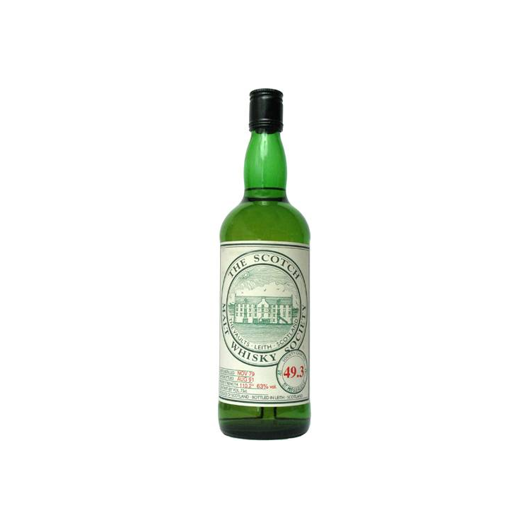 The Scotch Malt Whisky Society 1979 11 Years Single Malt Whisky