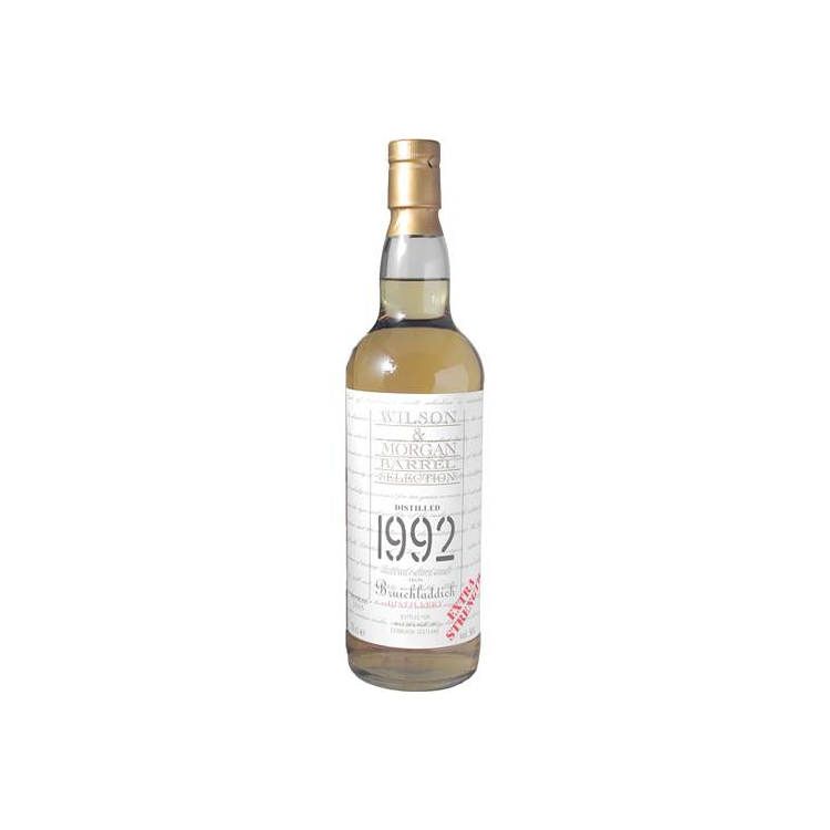 Bruichladdich 1992 13 Years Single Malt Whisky