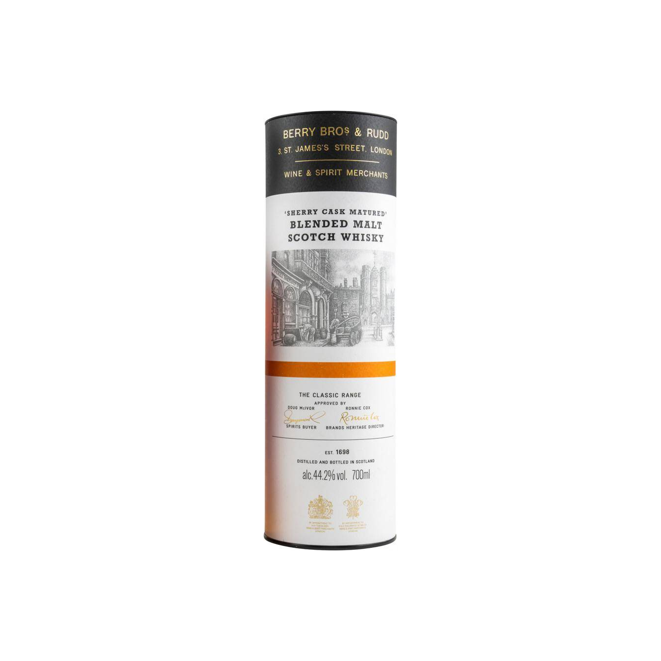 Berry Bros. & Rudd Blended Malt Whisky 3