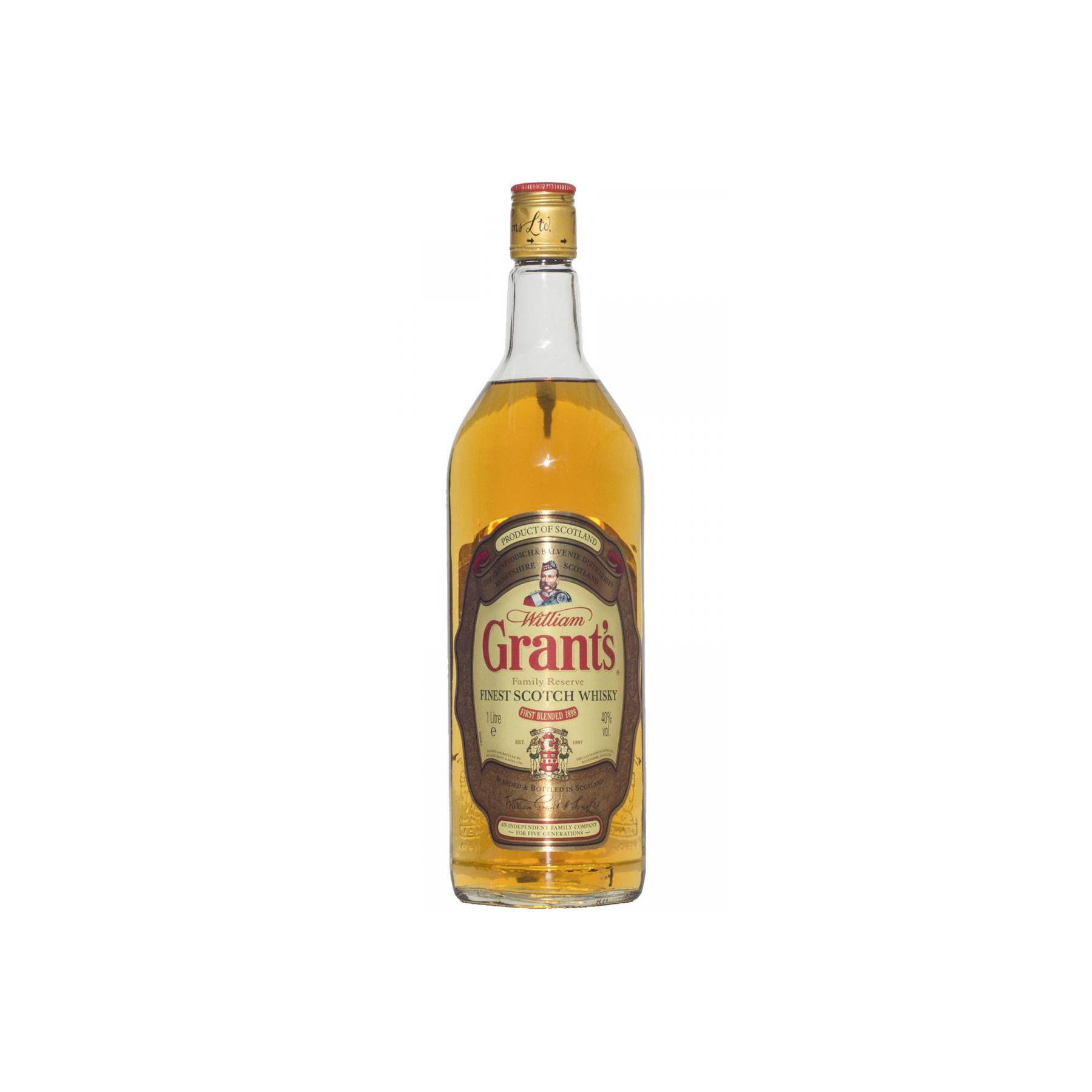 Grant's Family Reserve