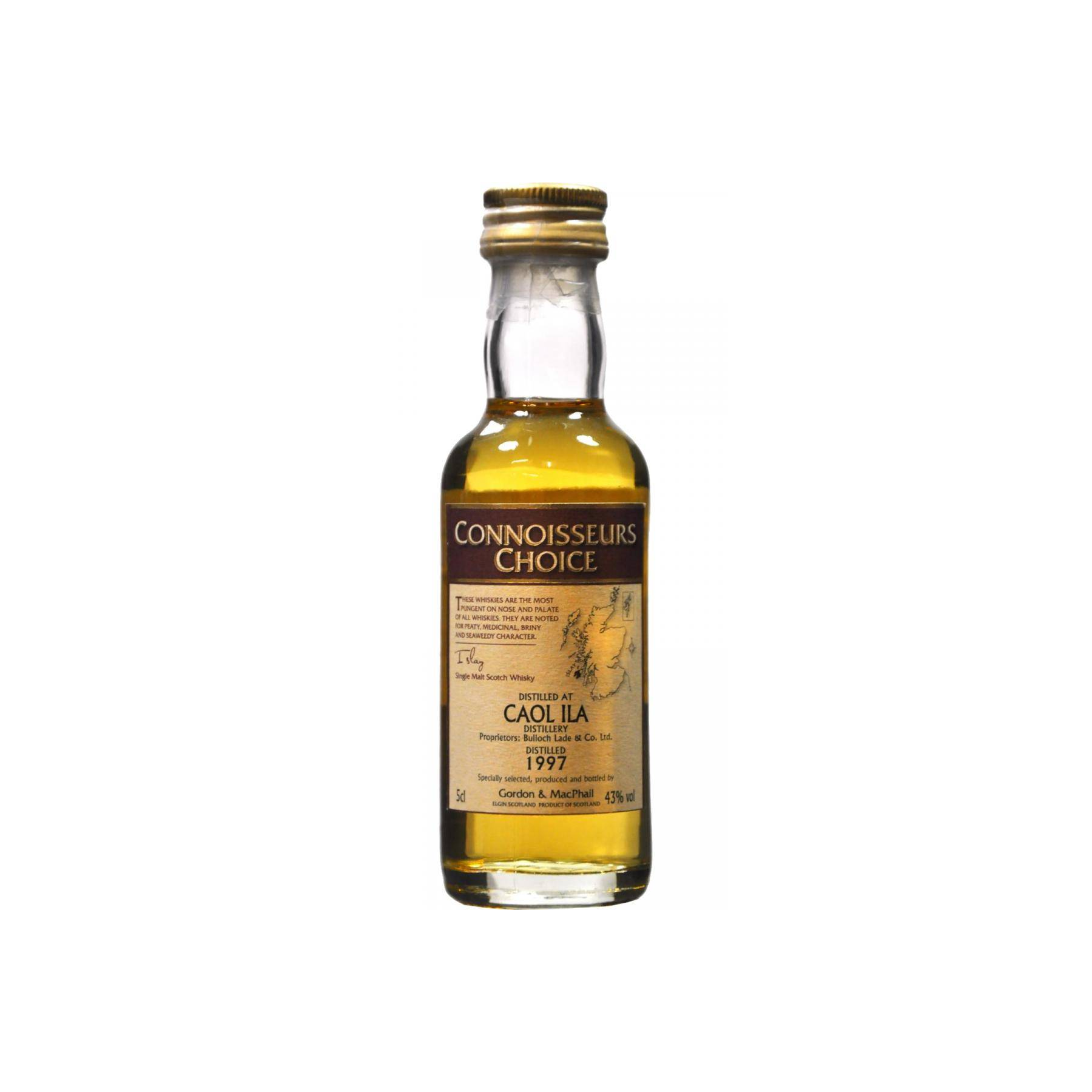 Caol Ila 1997 Single Malt Whisky 2