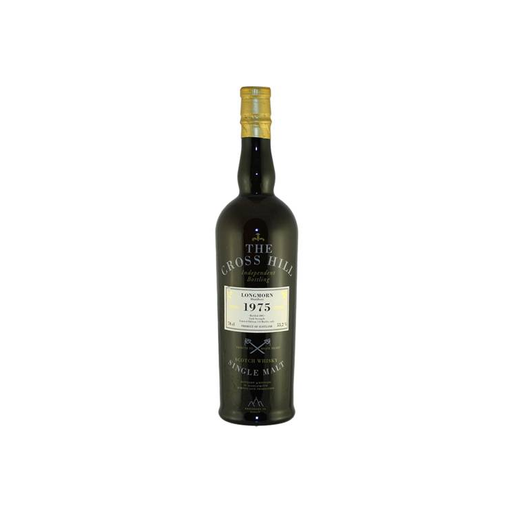 Longmorn 1975 32 Years Single Malt Whisky