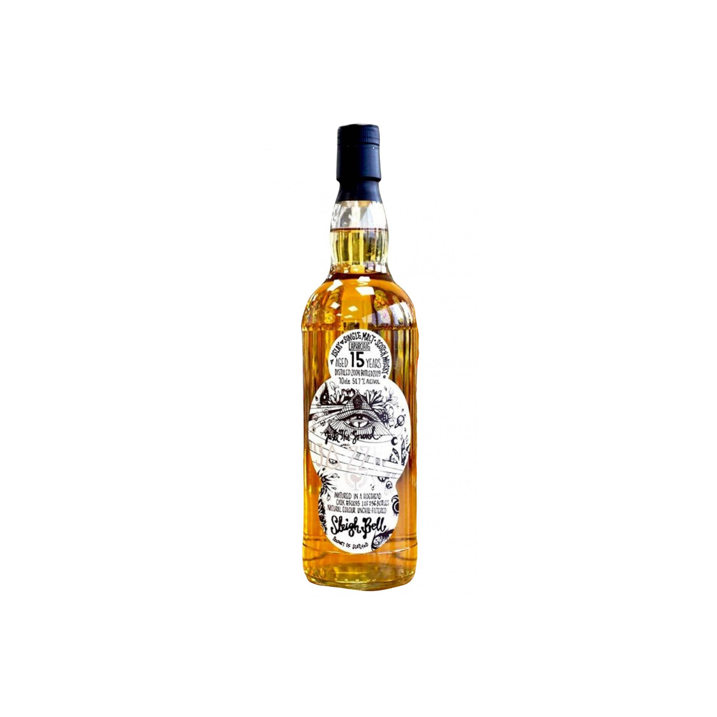 Laphroaig 2004 15 Years Single Malt Whisky