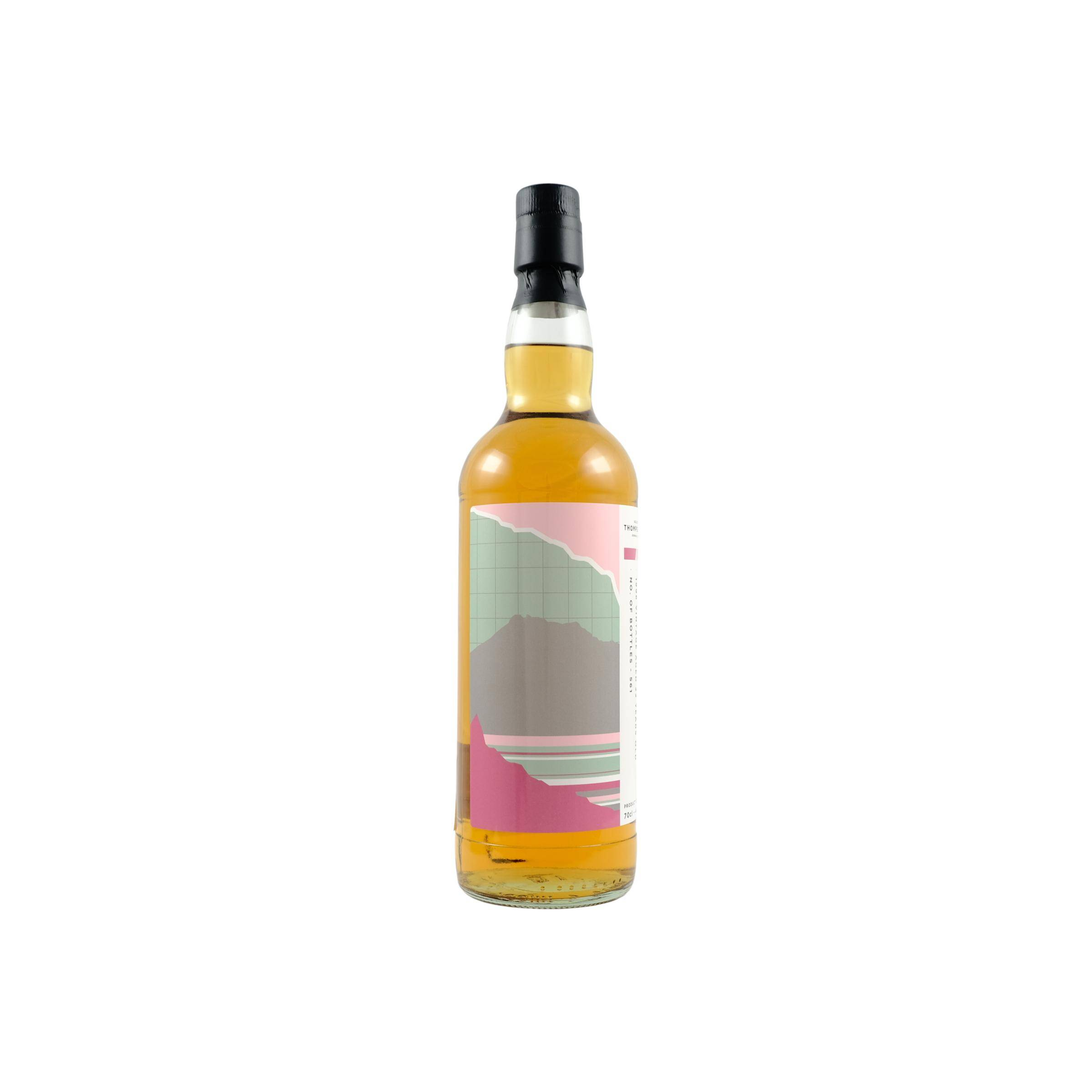 Ben Nevis 1996 22 Years Single Malt Whisky