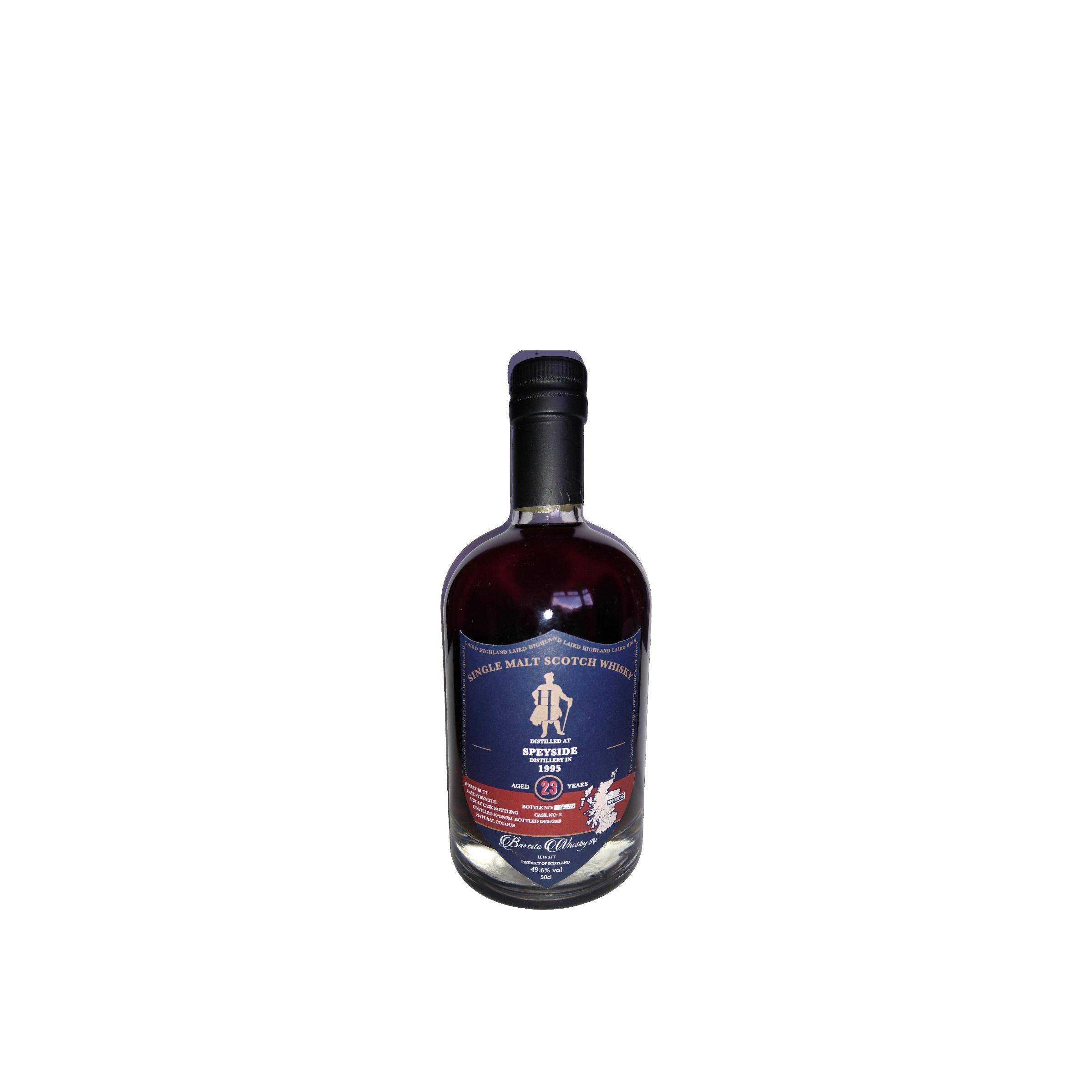 Speyside 1995 BRI