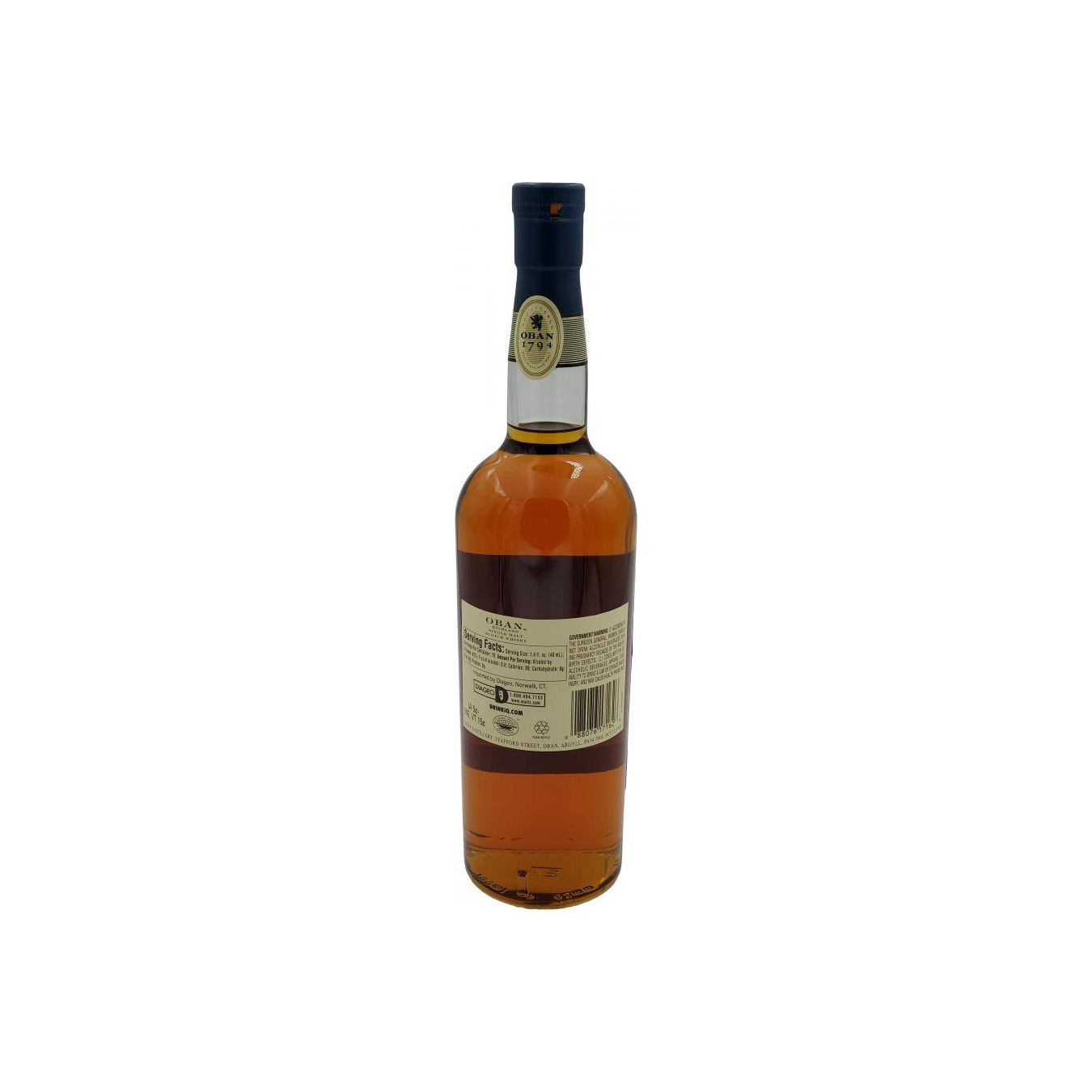 Oban 2003 14 Years Single Malt Whisky 2