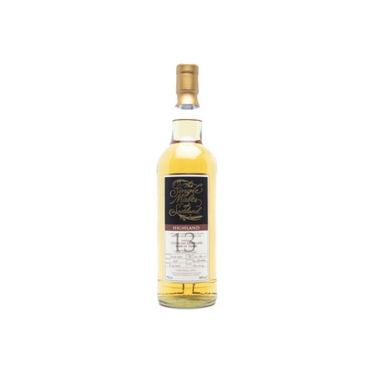 Clynelish The Single Malts of Scotland 1992 13 Years Single Malt Whisky