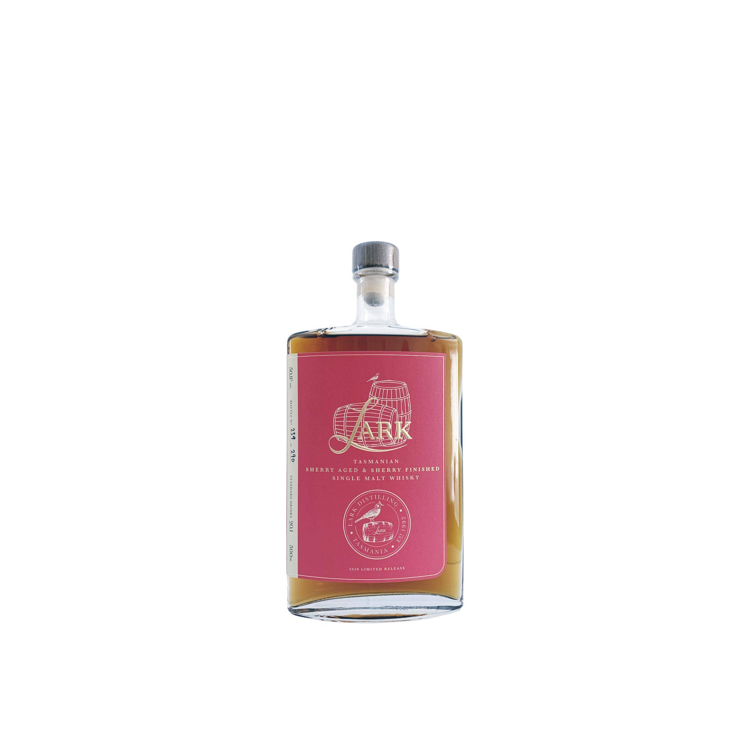 Old Clark Single Malt Whisky
