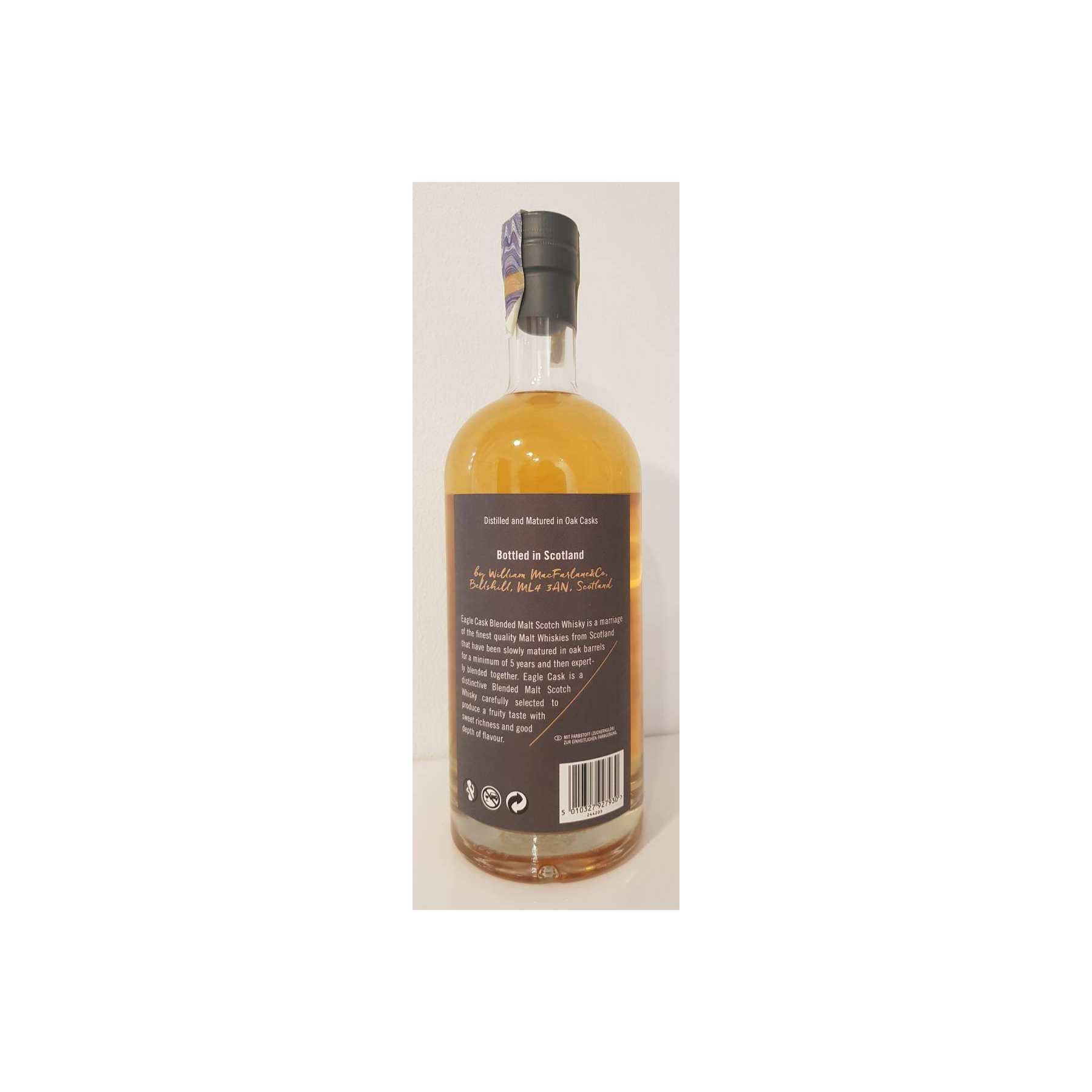 Eagle Cask 2