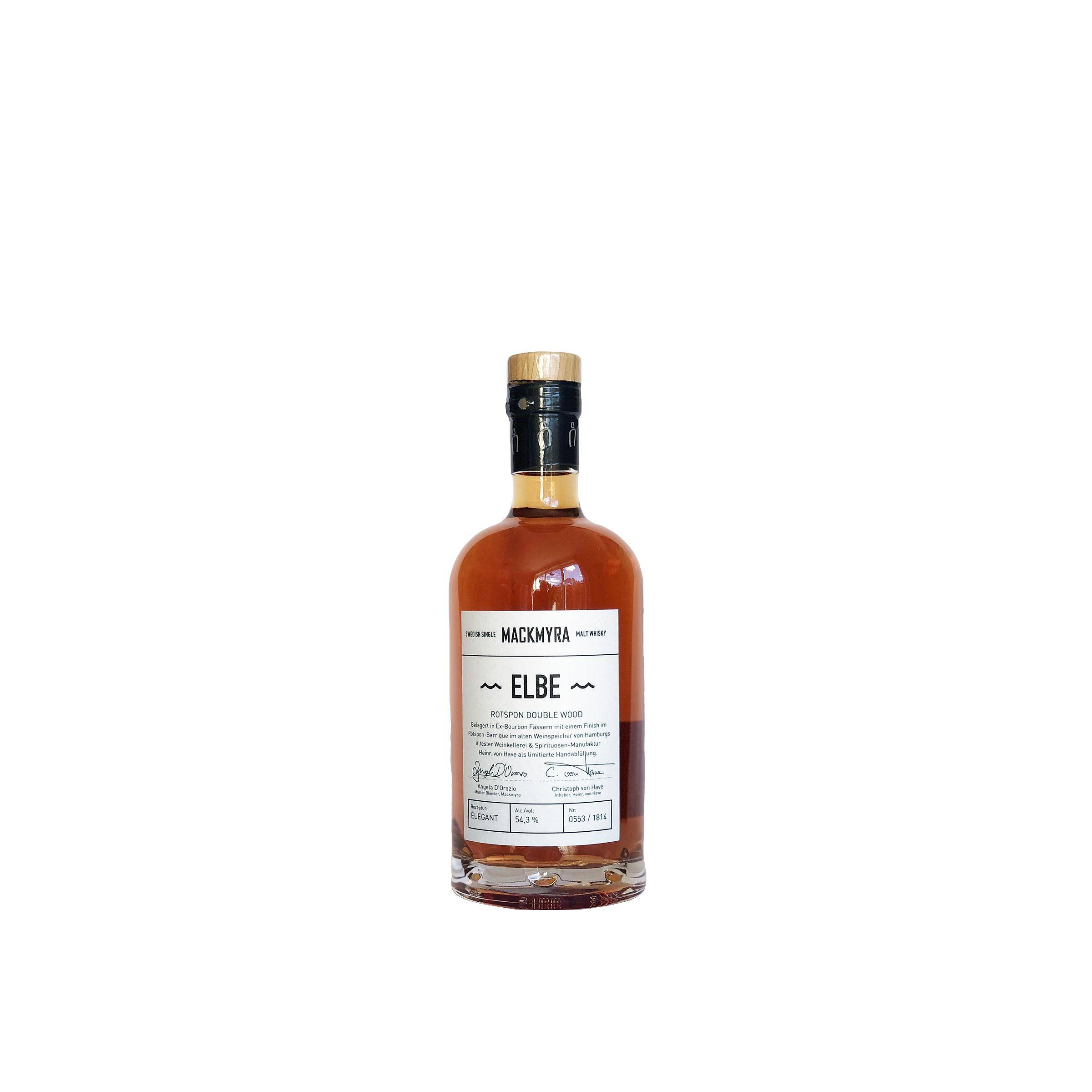Mackmyra Single Malt Whisky