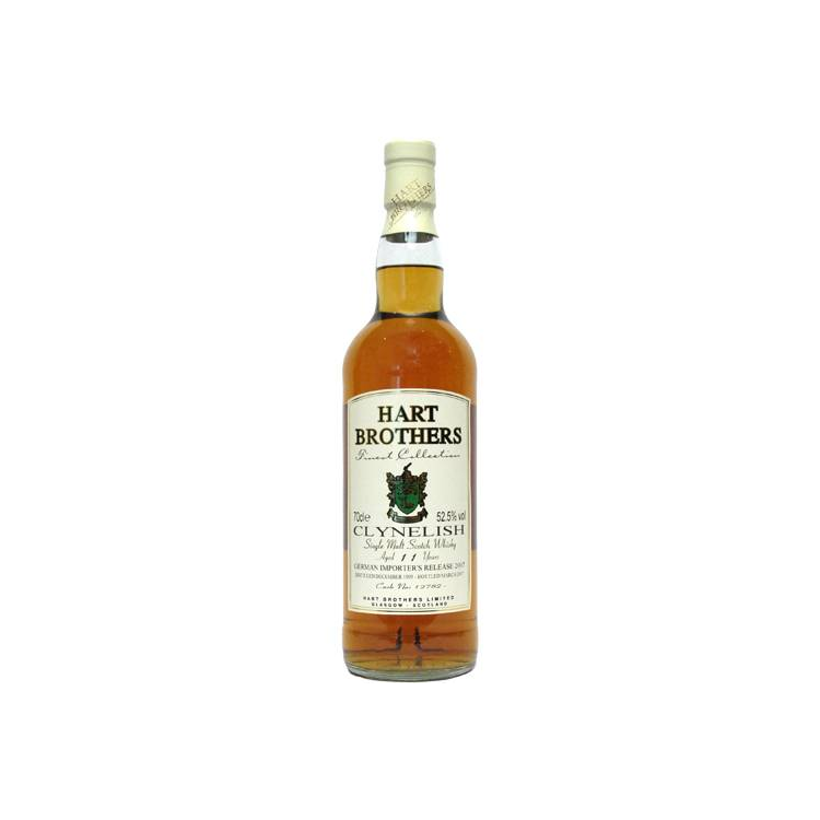 Clynelish 1995 11 Years Single Malt Whisky