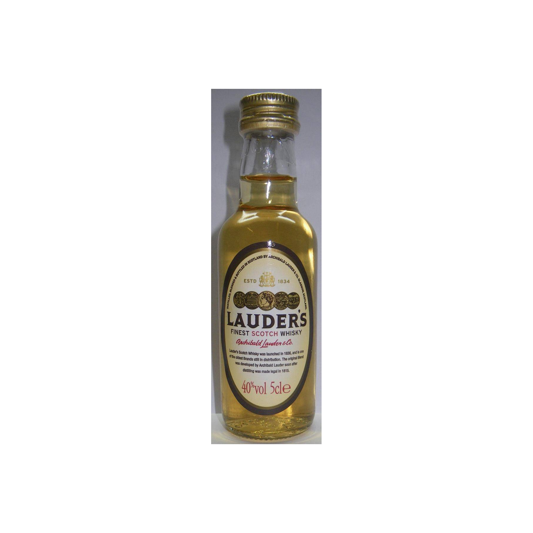 Lauder's Finest Scotch Whisky 2