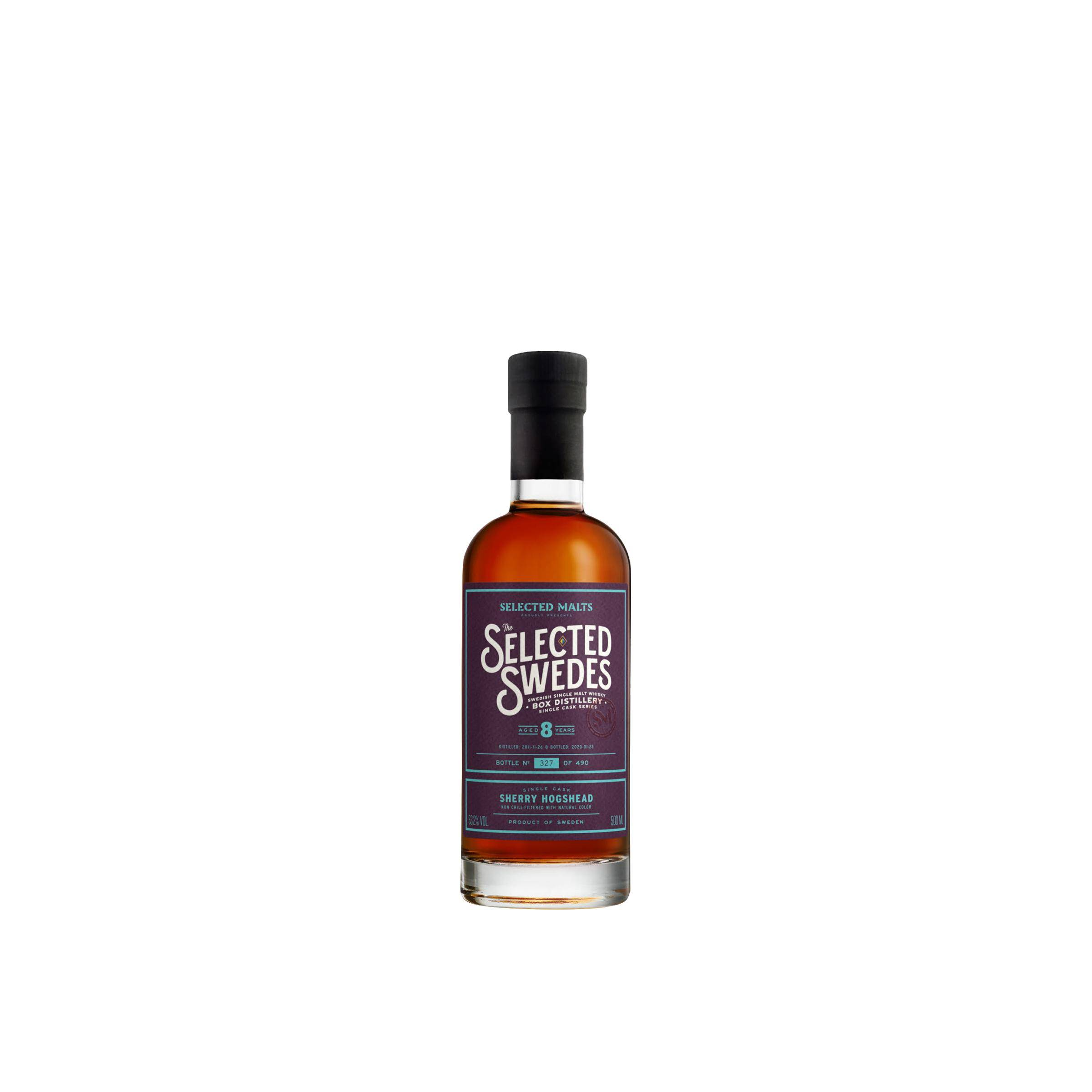 Compass Box 2011 8 Years Single Malt Whisky