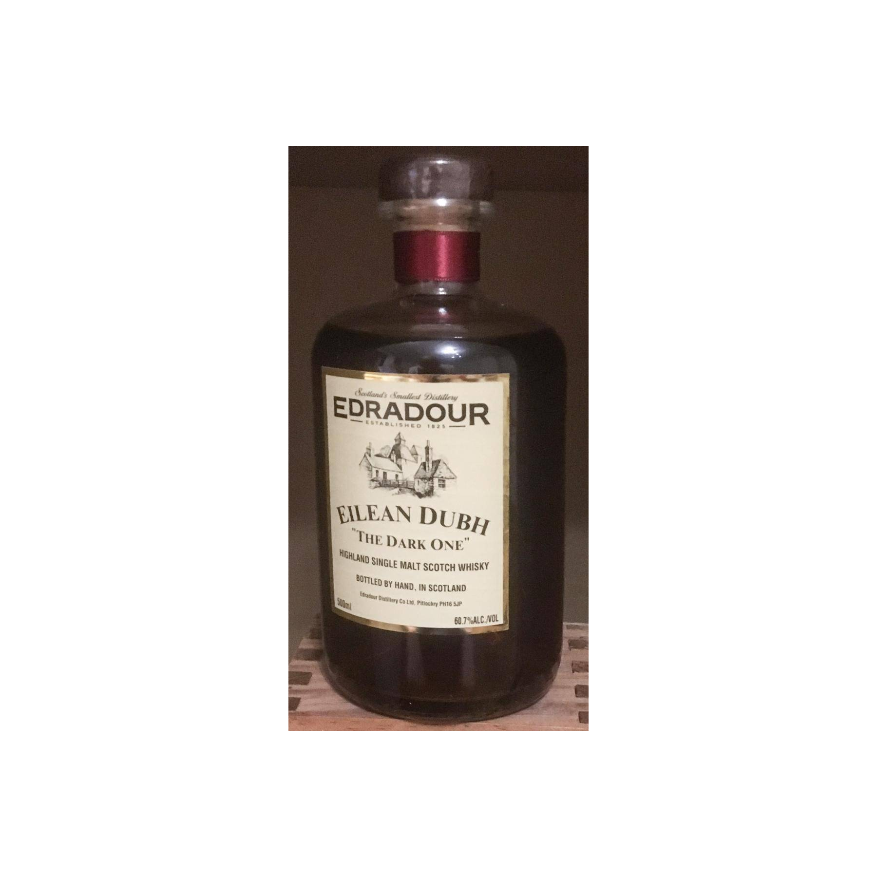 Edradour Single Malt Whisky 2