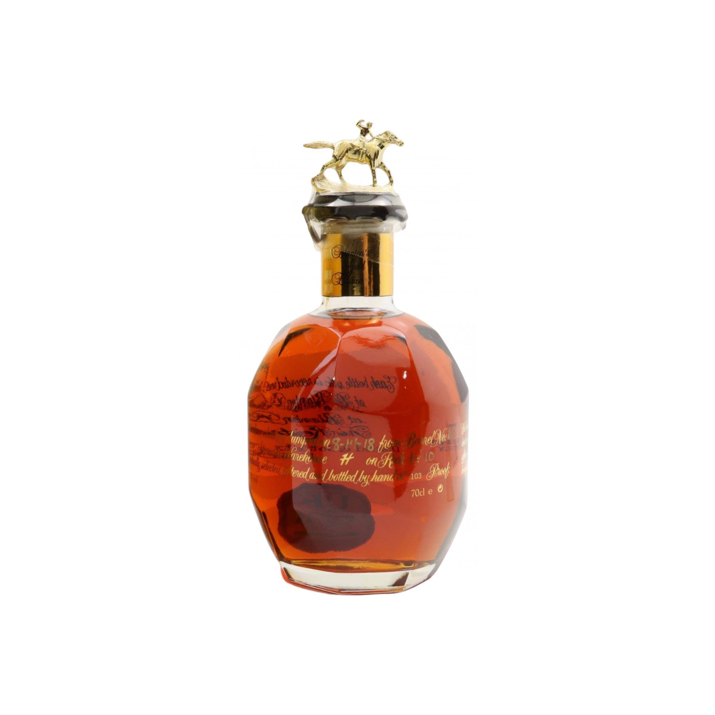 Blanton's Gold Edition Bourbon Whisky