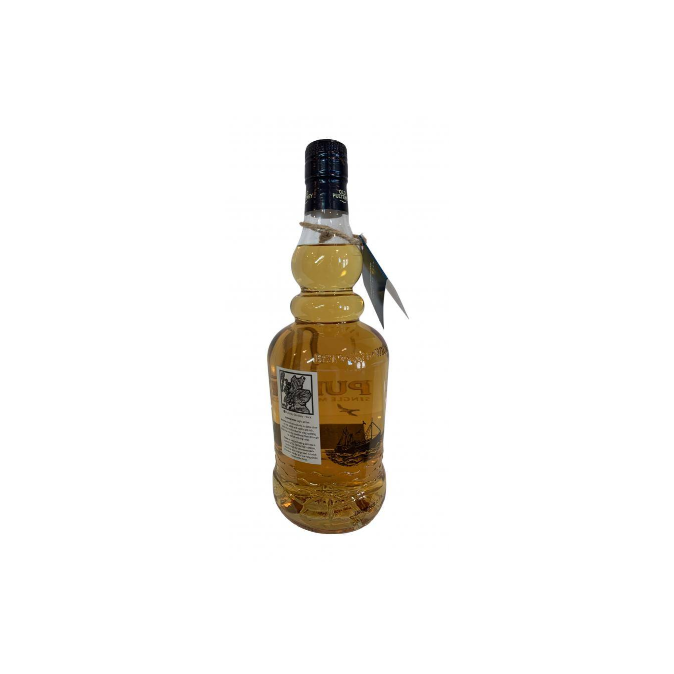 Old Pulteney Single Cask 2004 13 Years Single Malt Whisky 3