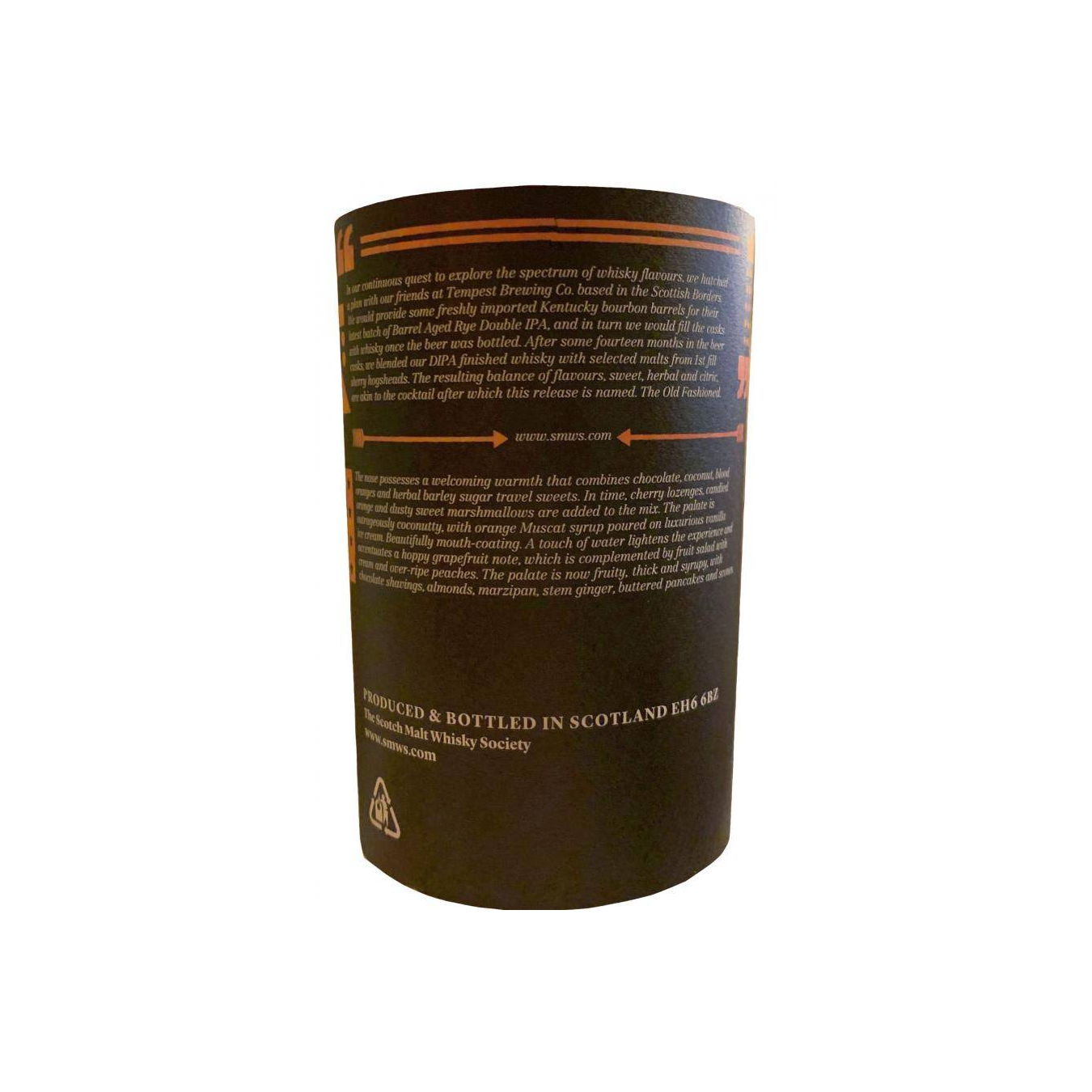 The Scotch Malt Whisky Society 11 Years Blended Malt Whisky 3