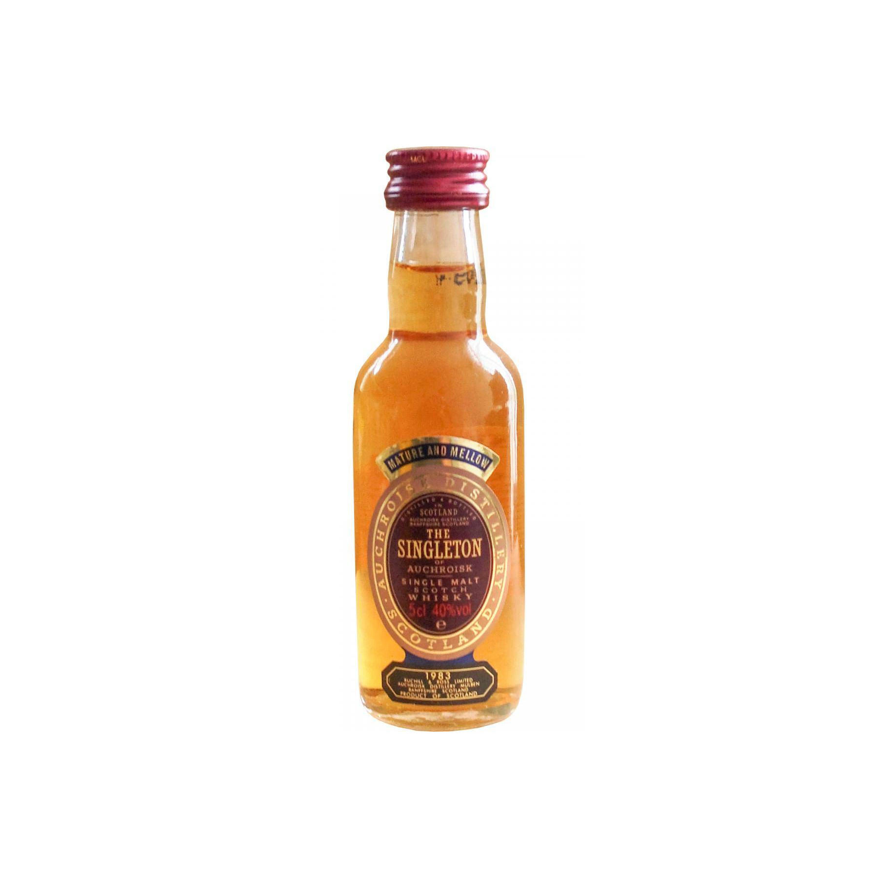 Auchroisk 1983 Single Malt Whisky 2