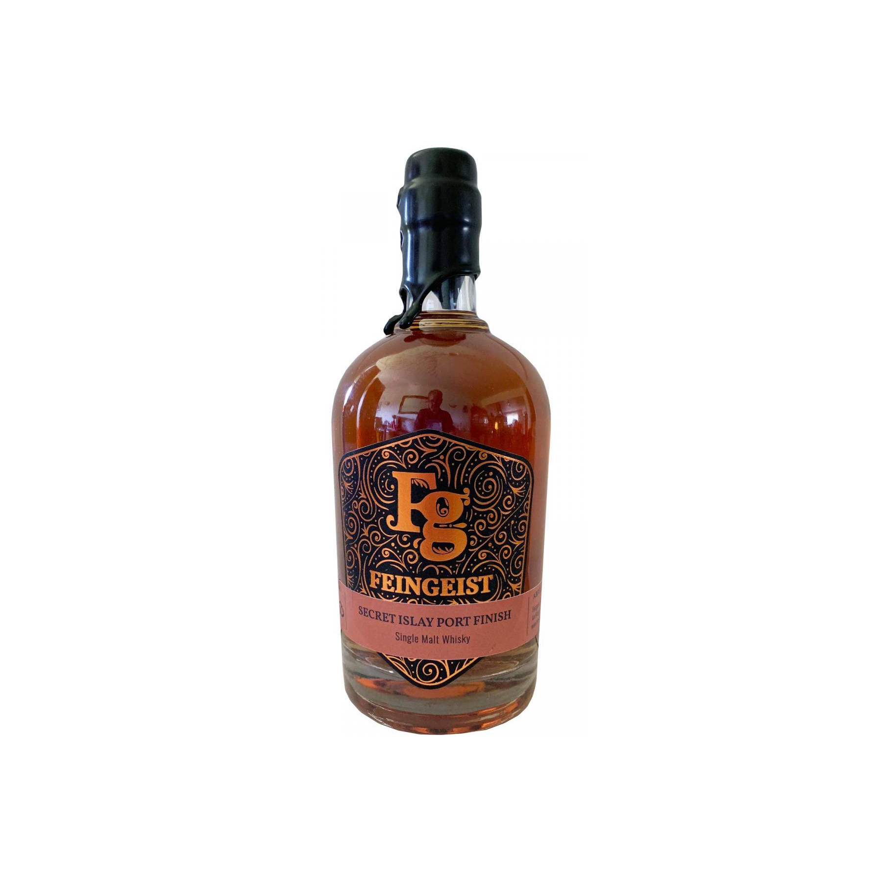 Feingeist Secret Islay Port Finish Fein