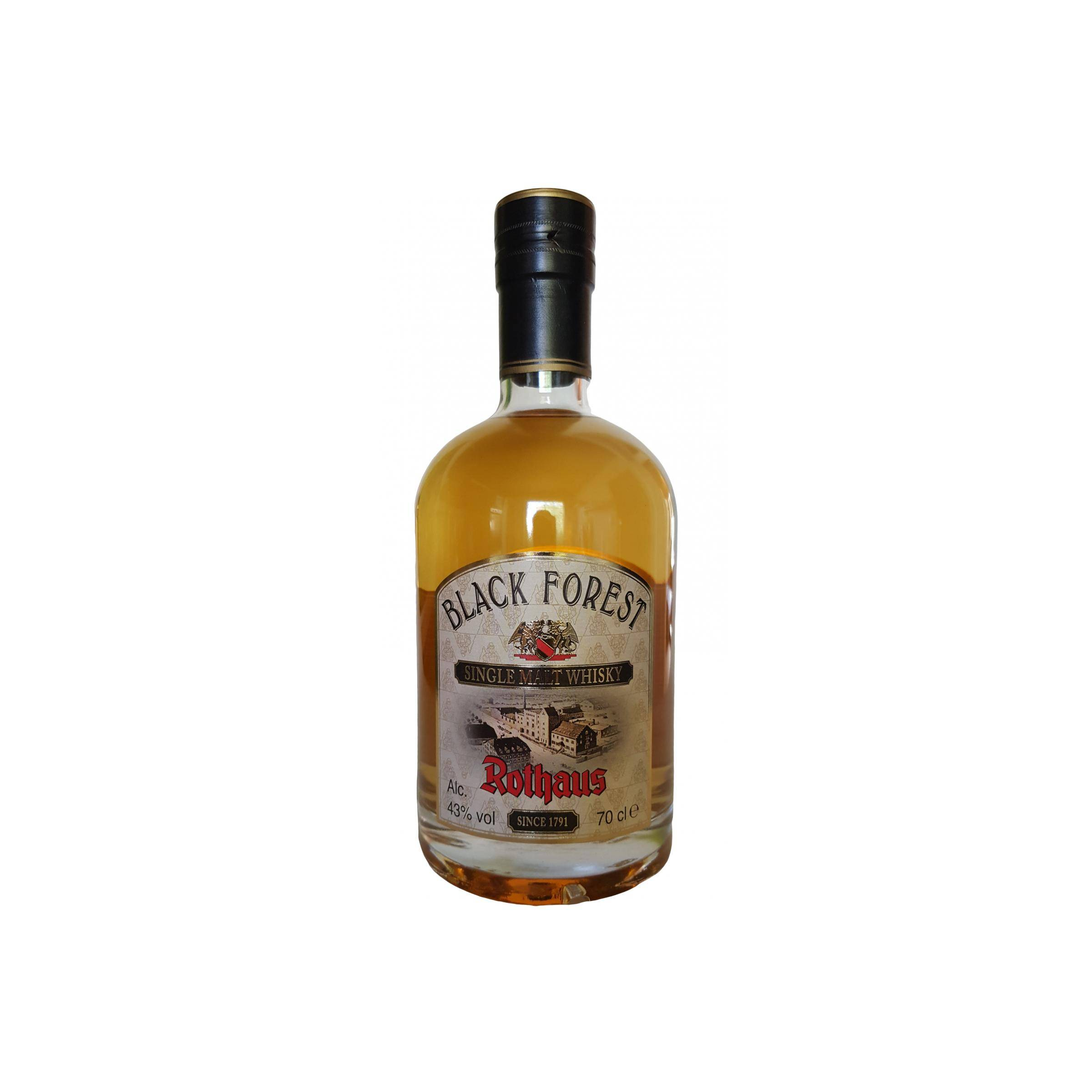 Black Forest Single Malt Whisky