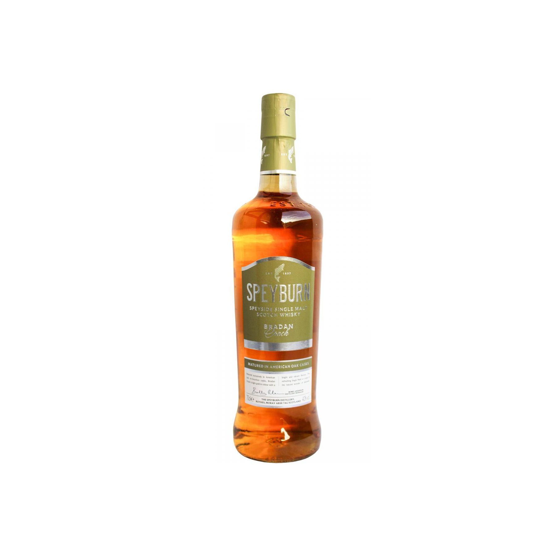 Spey Single Malt Whisky