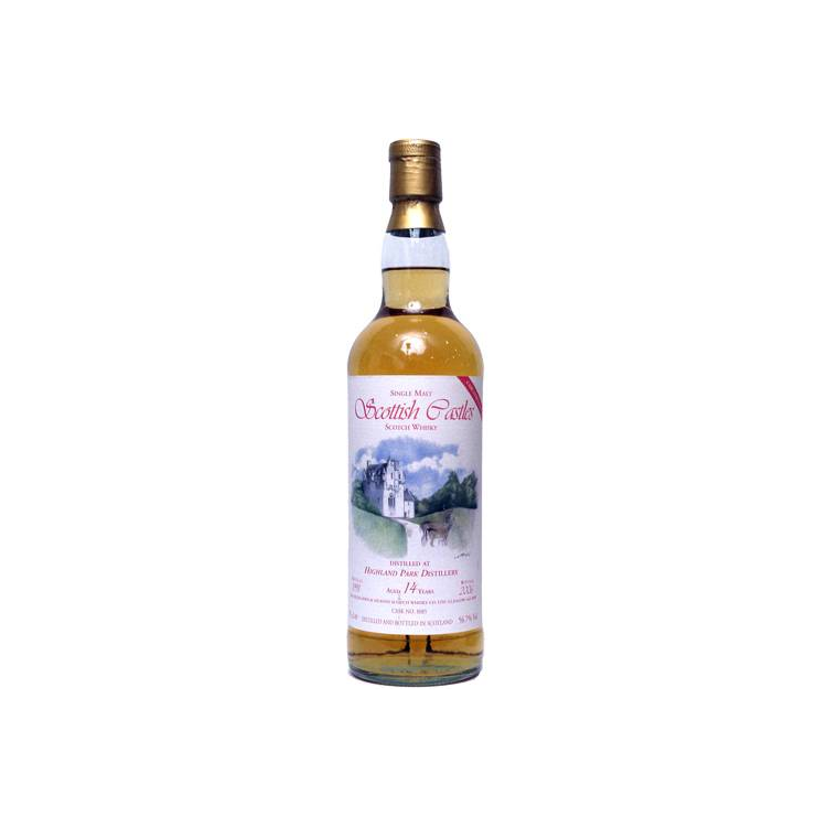 Highland Park 1991 14 Years Single Malt Whisky