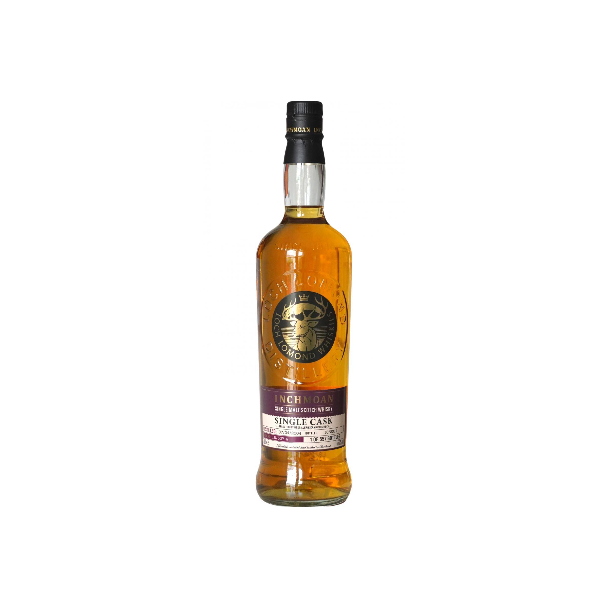 Loch Lomond 2004 13 Years Single Malt Whisky