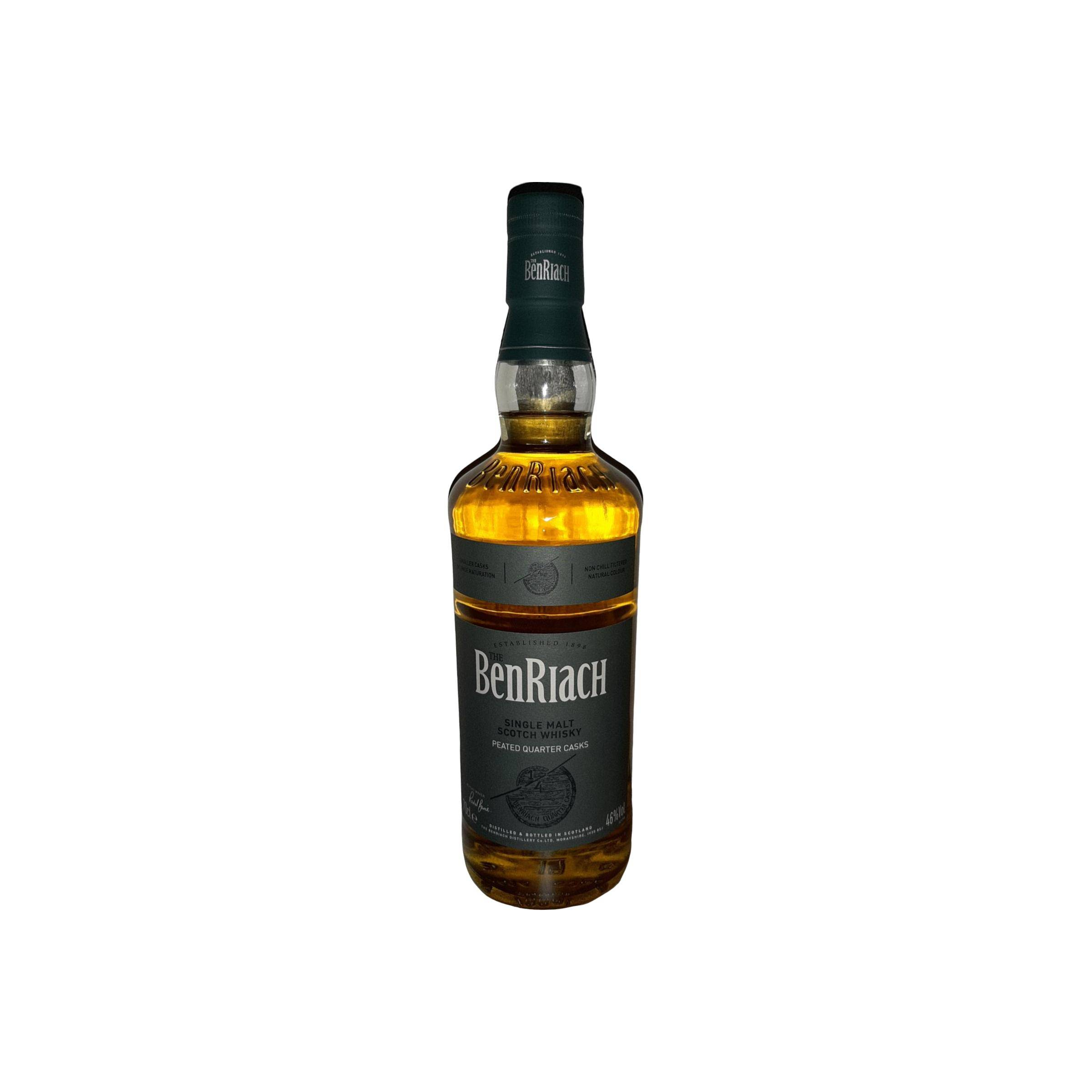 BenRiach Single Malt Whisky