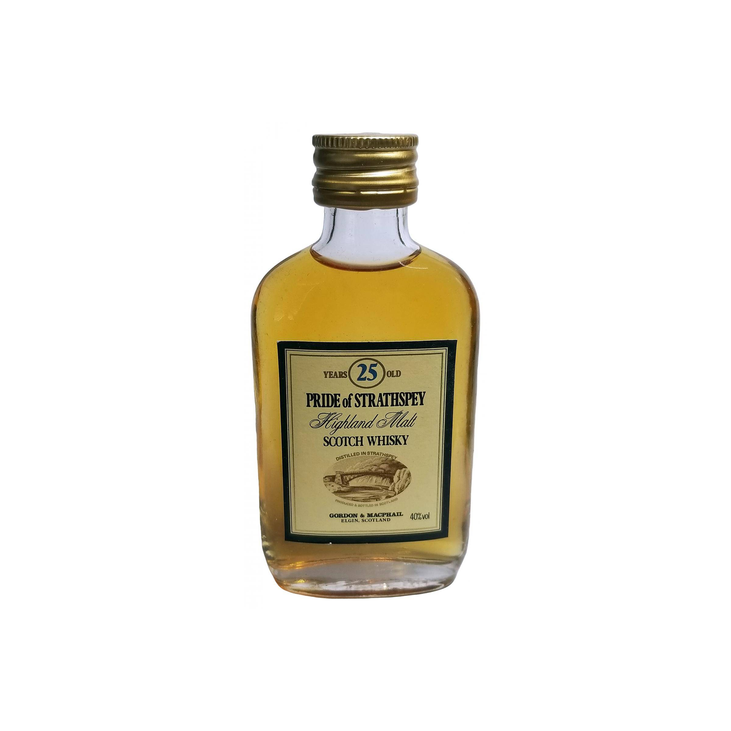 Gordon & MacPhail 25 Years Single Malt Whisky 2