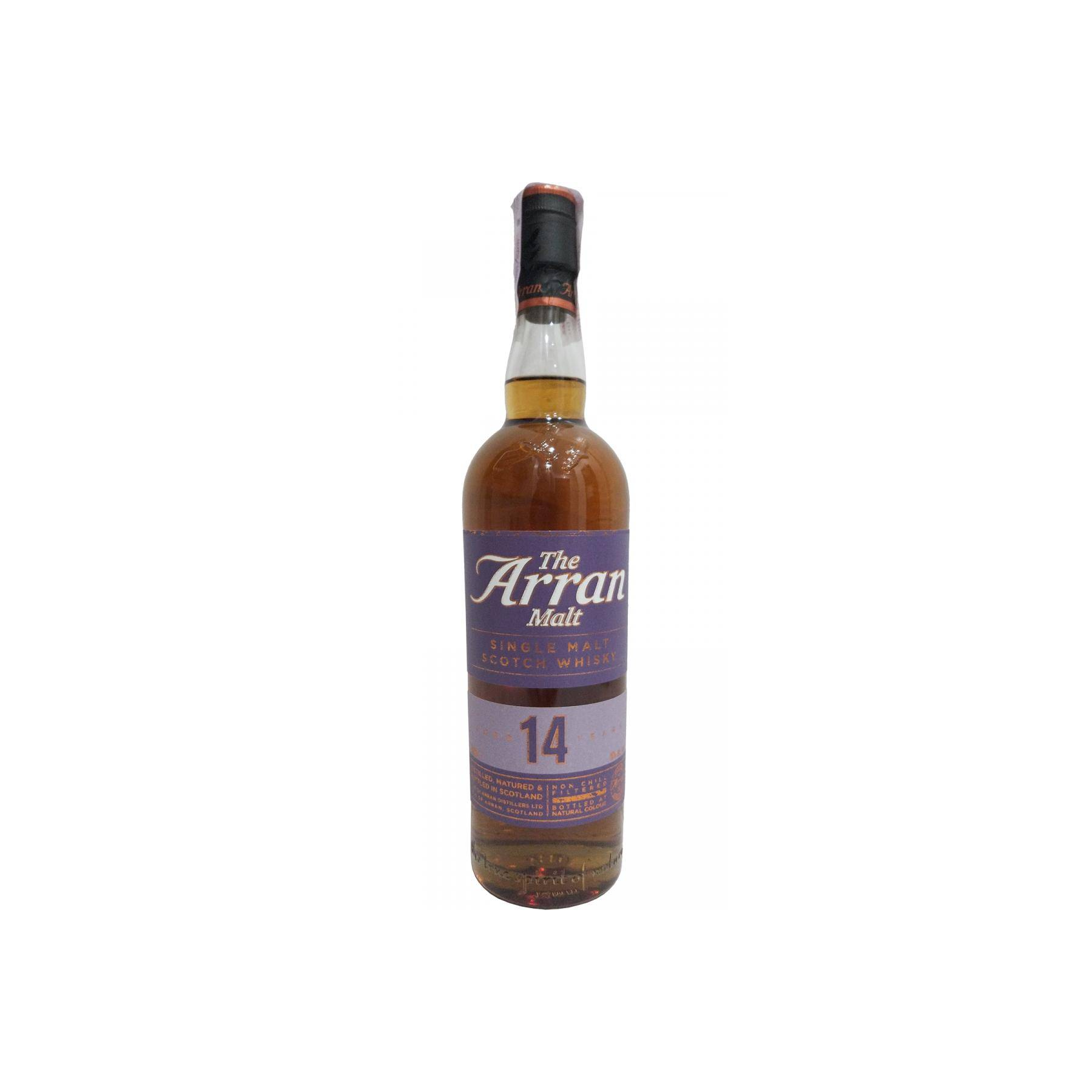 Arran 14 Years Single Malt Whisky