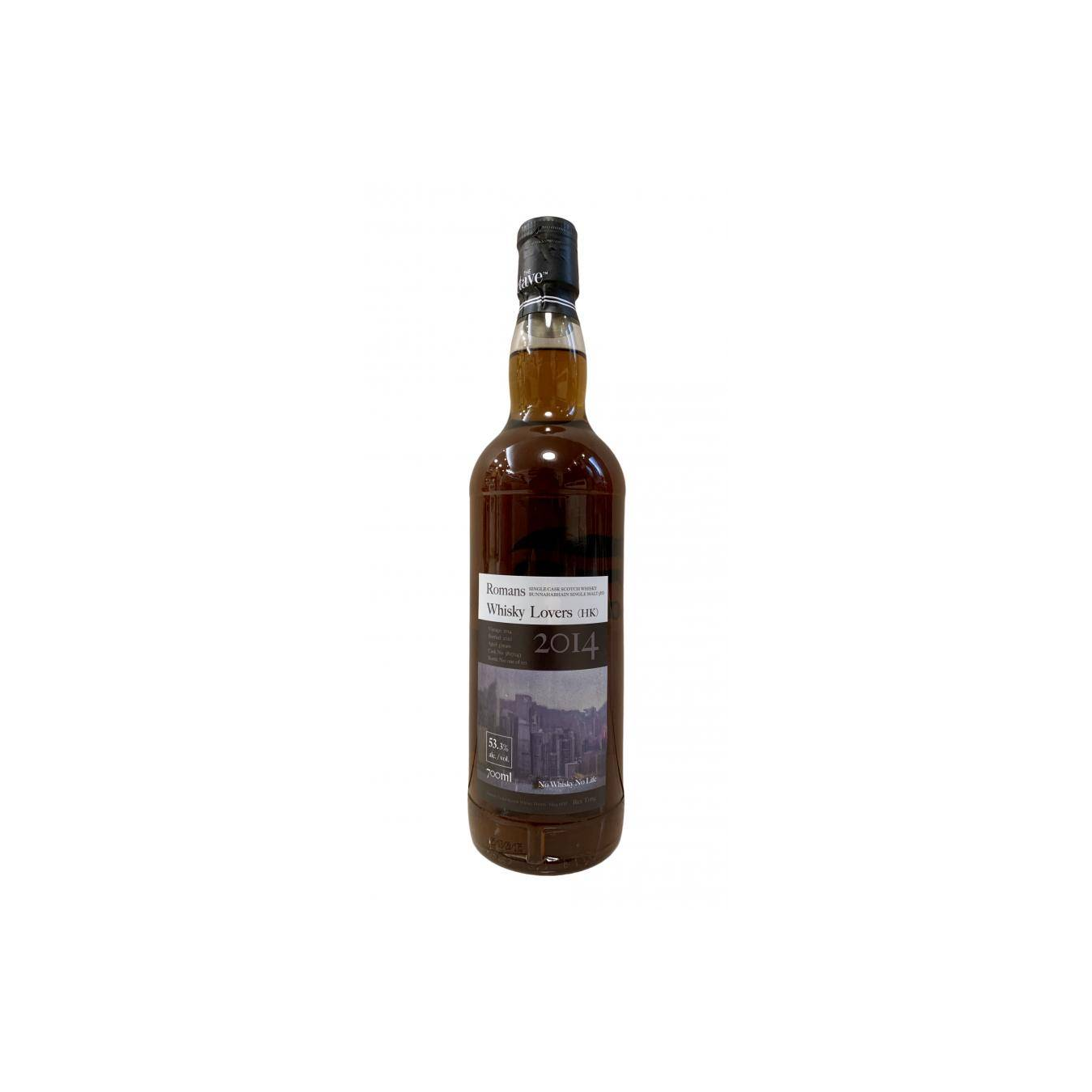 Bunnahabhain The Octave 2014 5 Years Single Malt Whisky 2