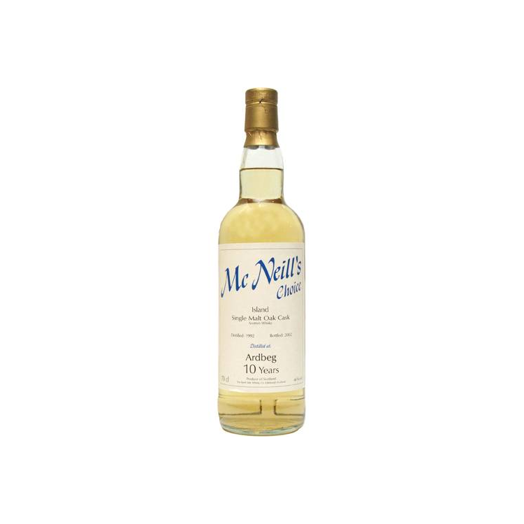 Ardbeg 1992 10 Years Single Malt Whisky