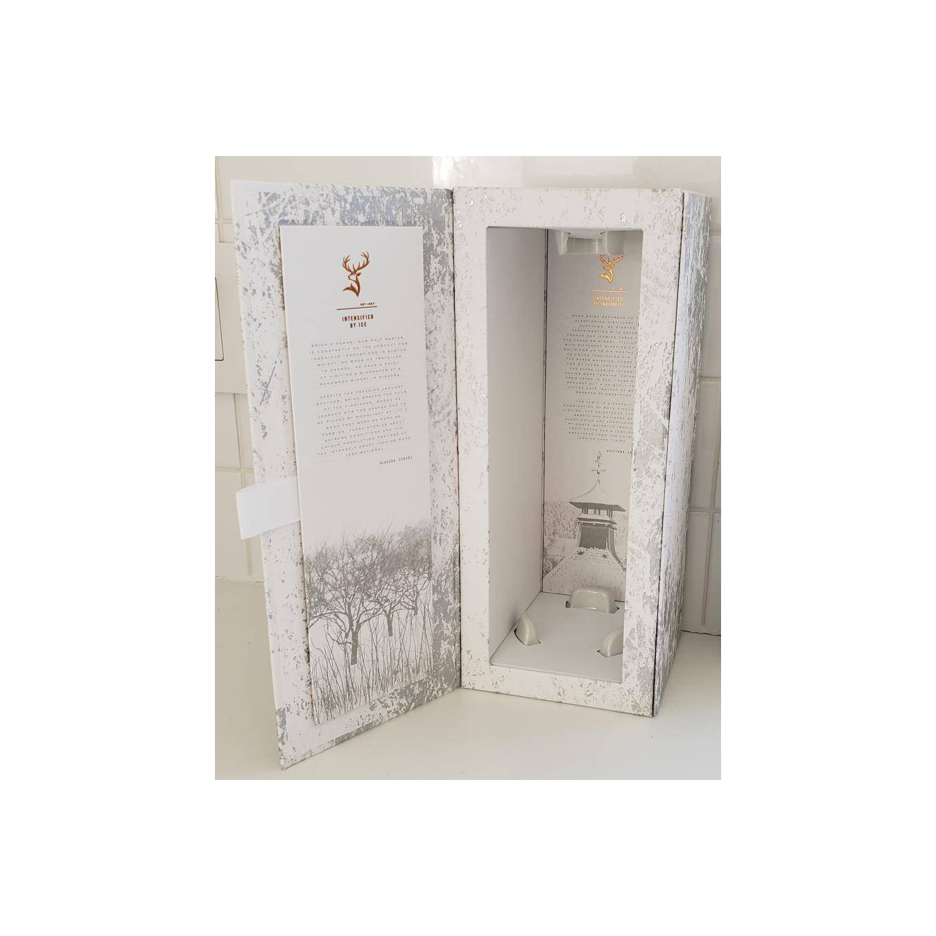 Glenfiddich 1997 21 Years Single Malt Whisky 3