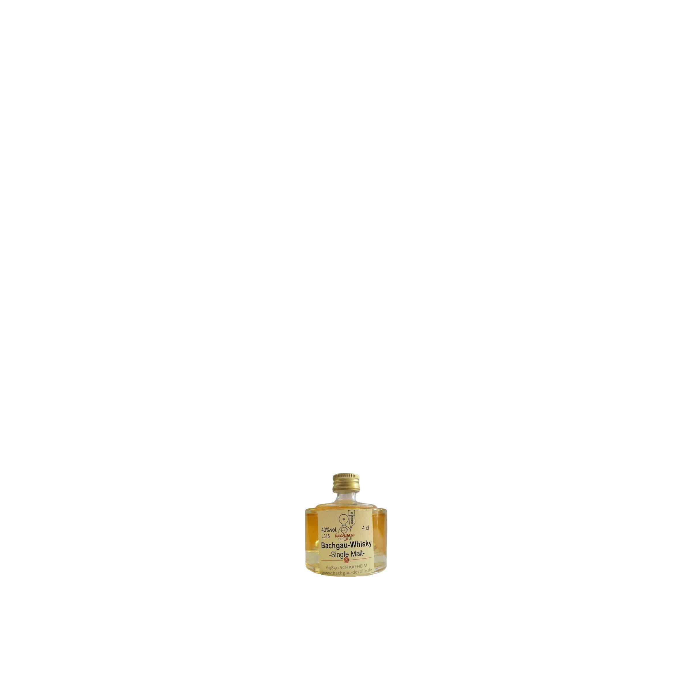 bachgau-Destille Single Malt