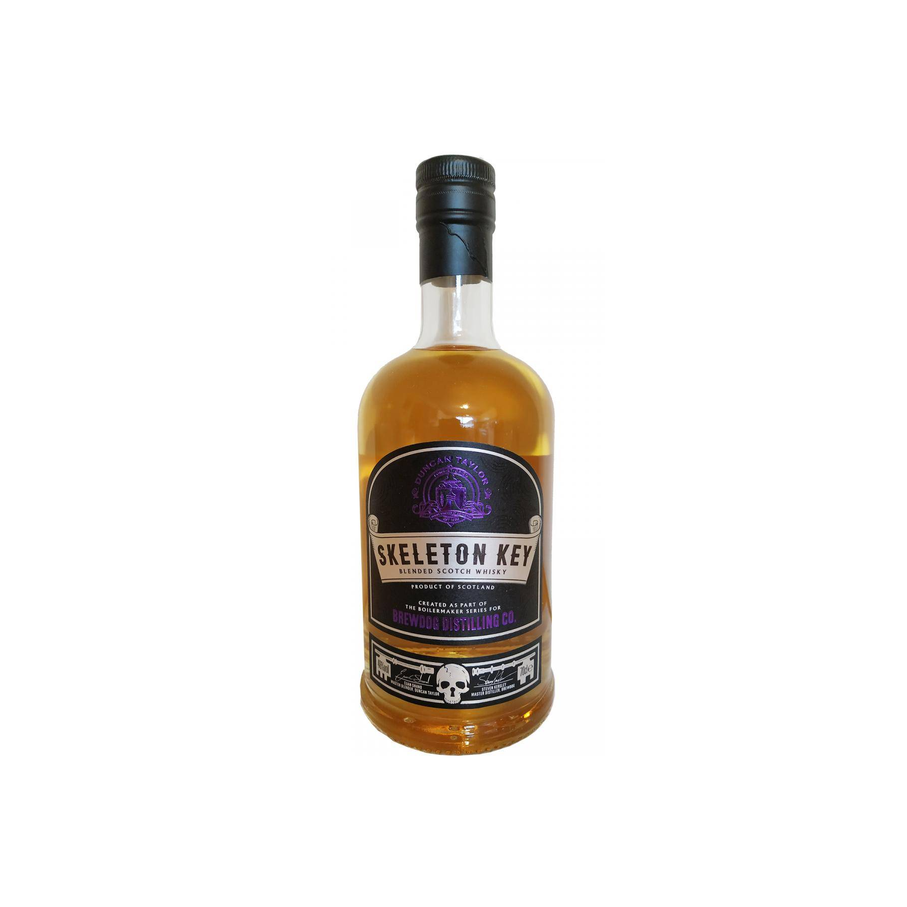 Skeleton Key Blended Scotch Whisky DT
