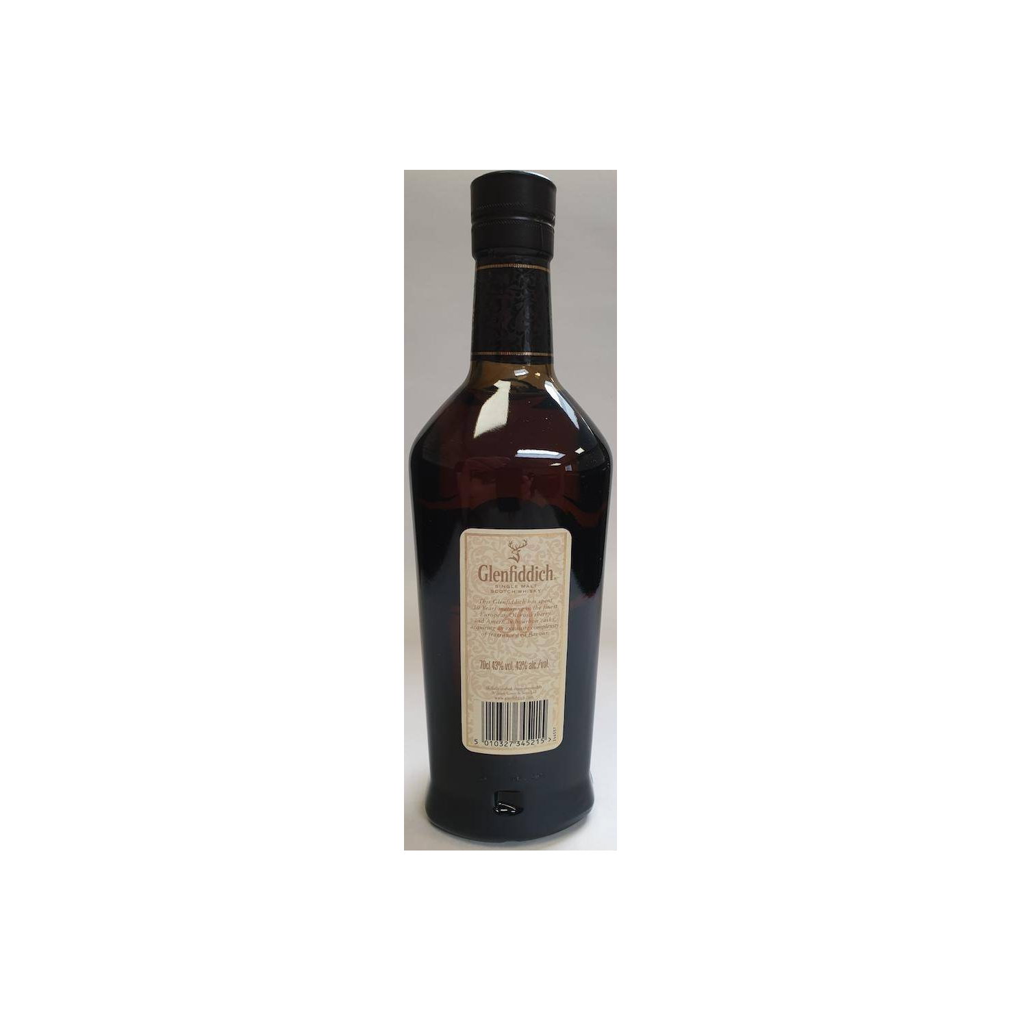 Glenfiddich 30 Years Single Malt Whisky 2