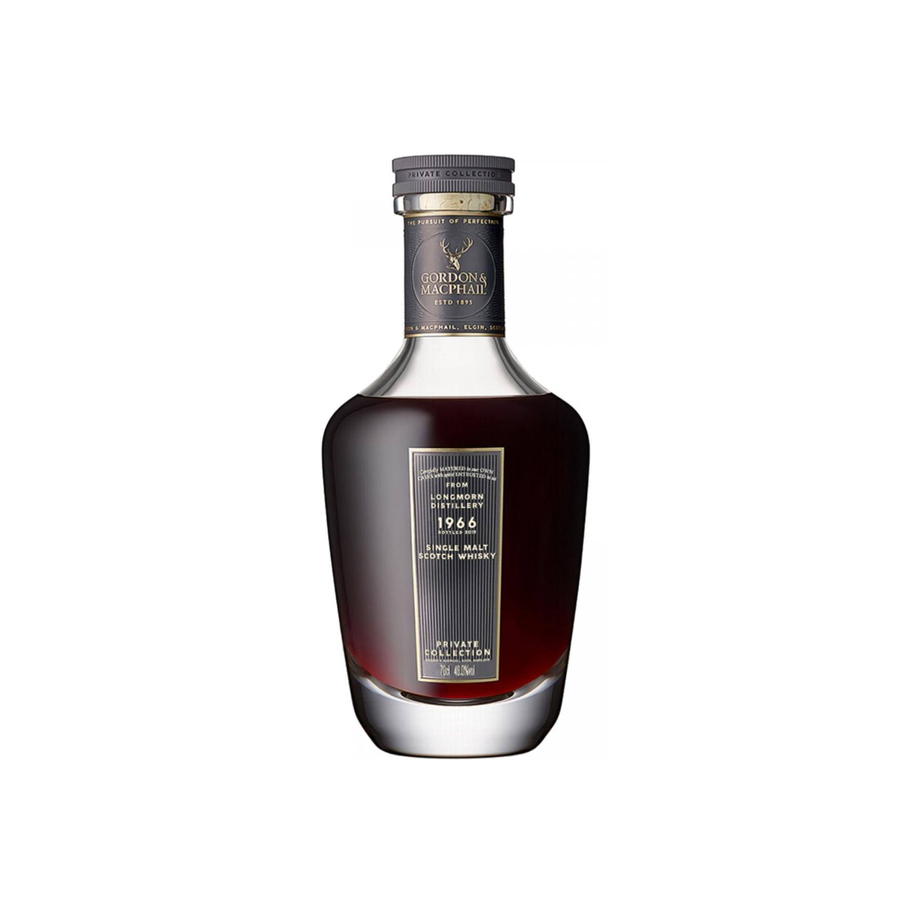 Longmorn 1966 53 Years Single Malt Whisky