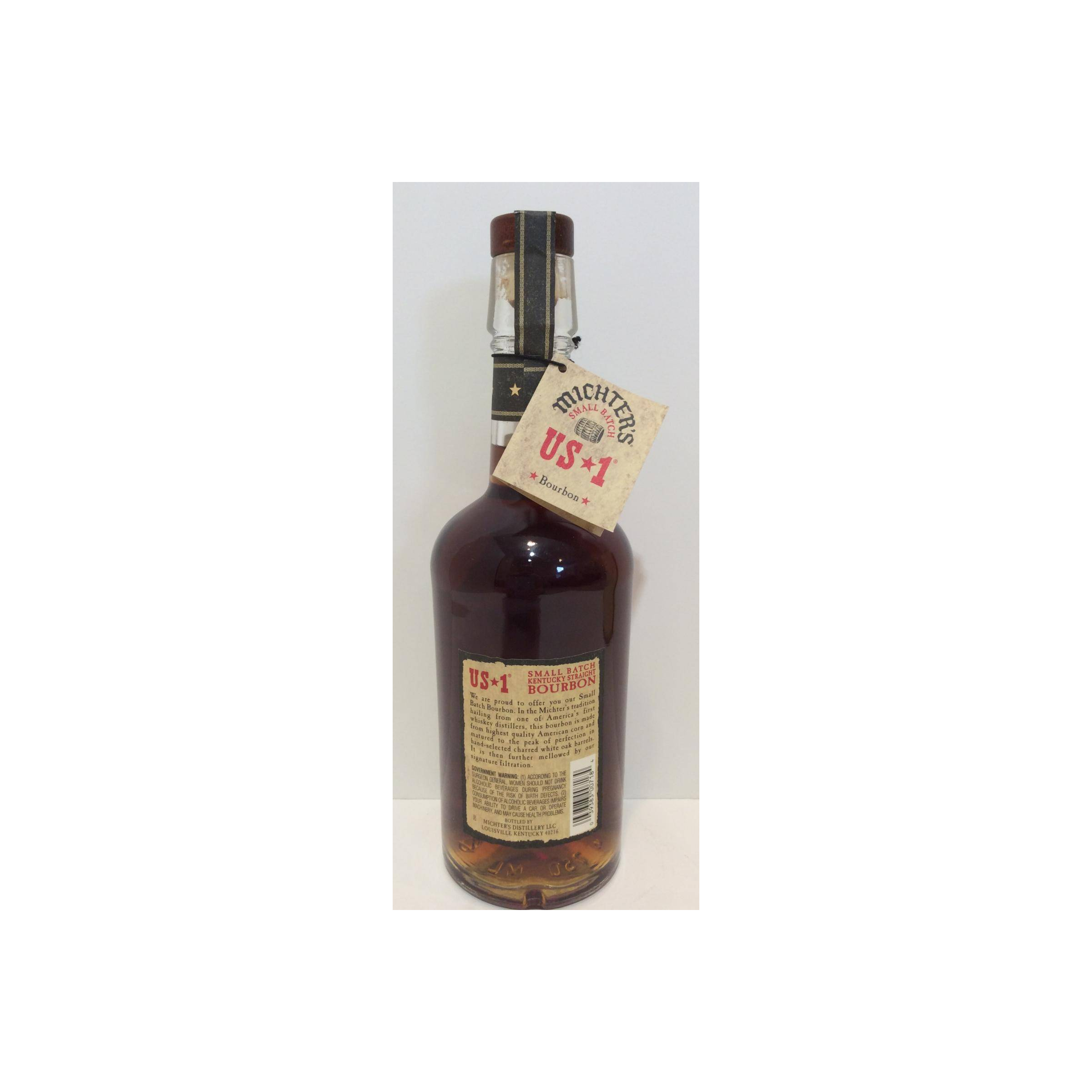 Michter's Bourbon Whisky 2