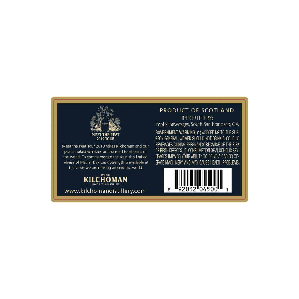 Kilchoman Single Malt Whisky 3