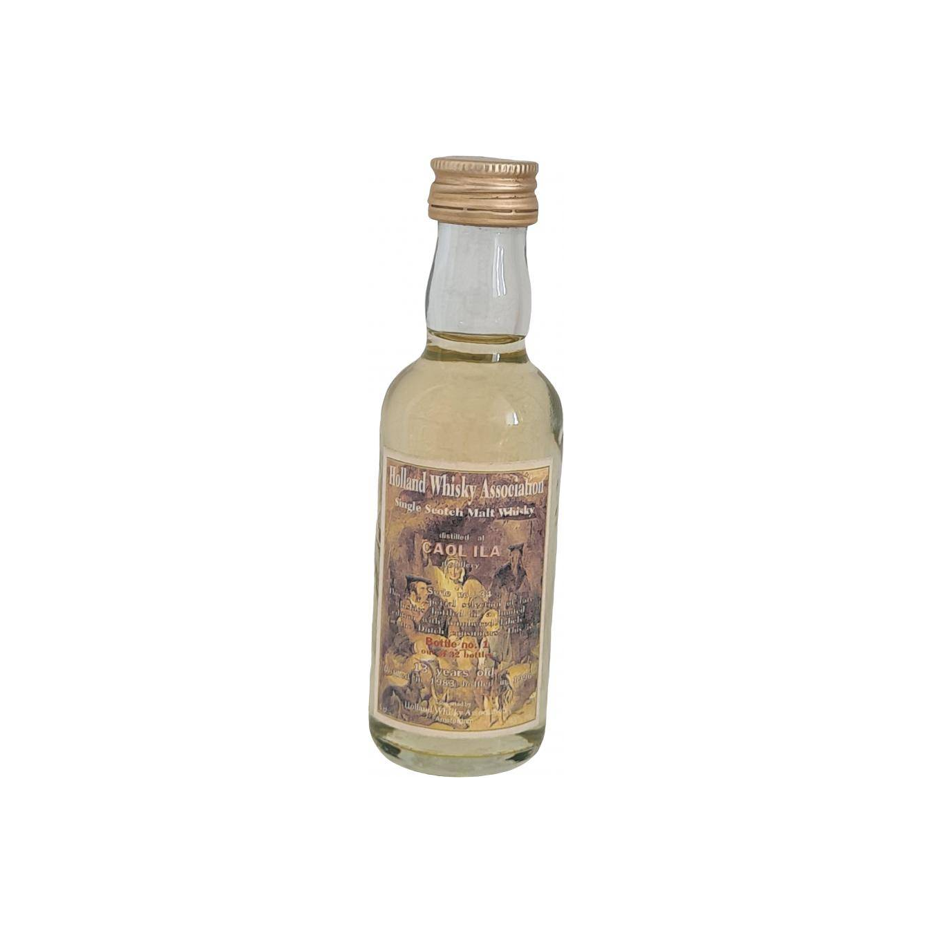 Caol Ila 1983 13 Years Single Malt Whisky 2