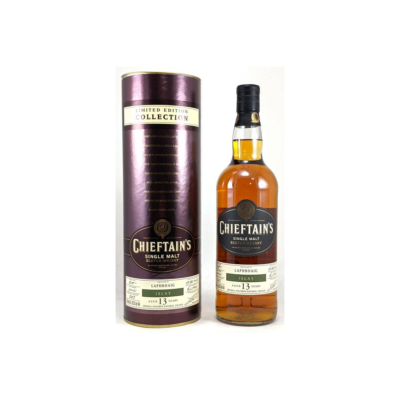 Laphroaig 2005 13 Years Single Malt Whisky