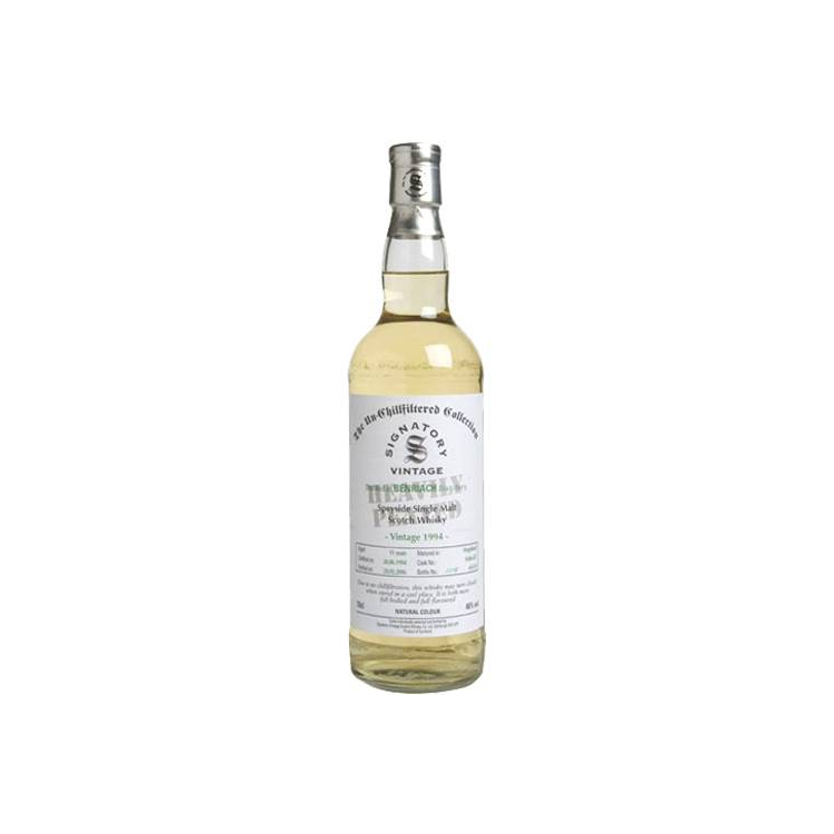 BenRiach 1994 11 Years Single Malt Whisky