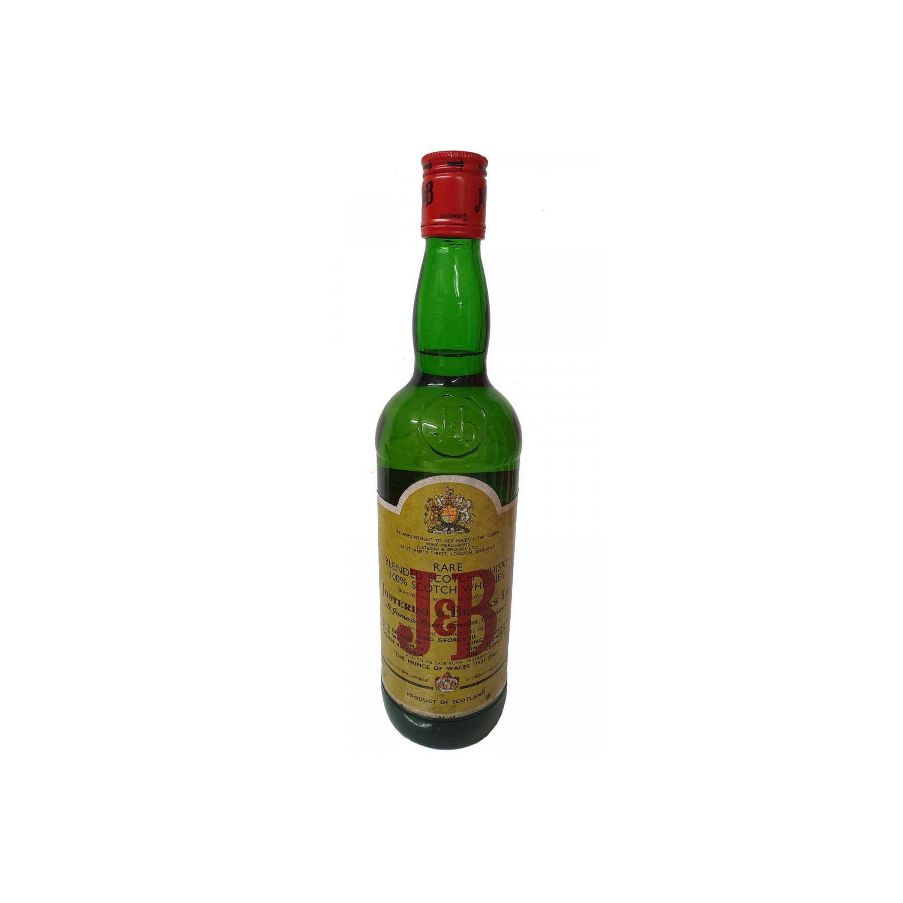 J&B Rare