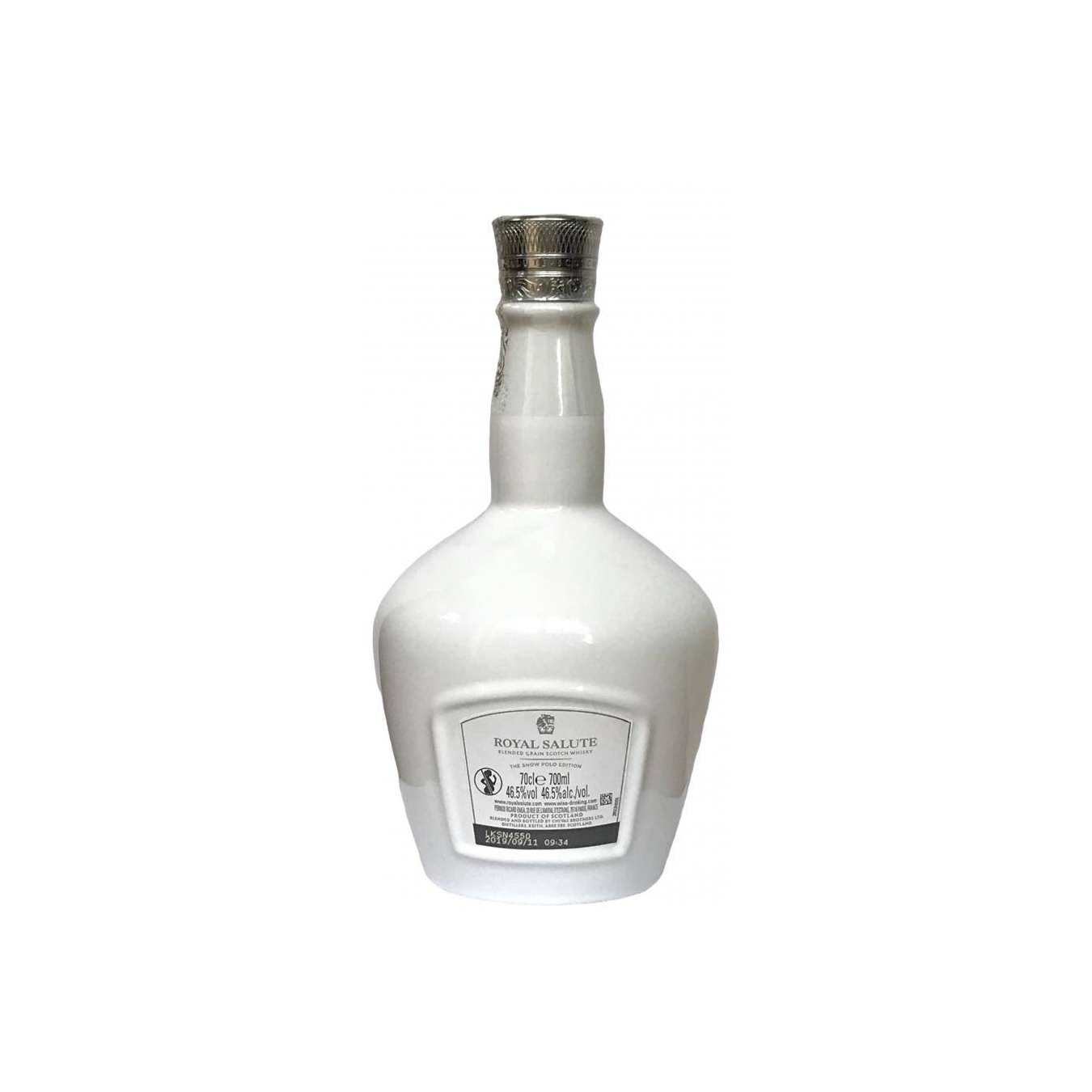 Chivas Regal 21 Years Blended Grain Whisky 2