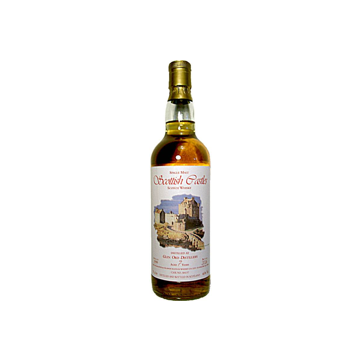Glen Ord 1999 7 Years Single Malt Whisky