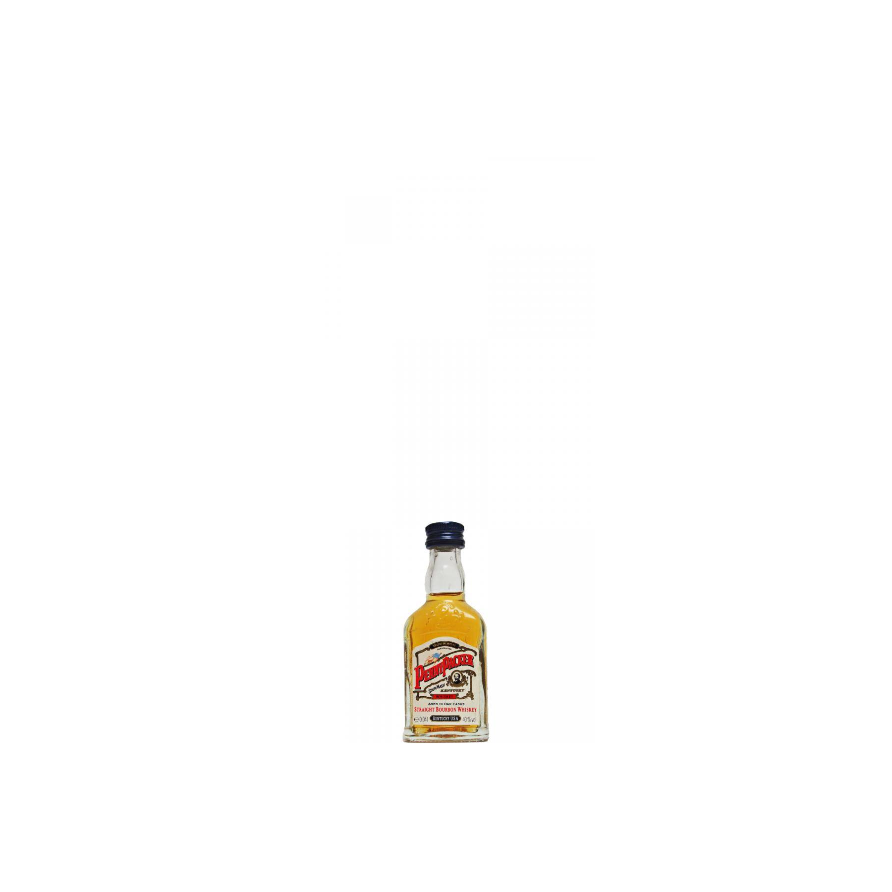 PennyPacker Straight Bourbon Whiskey