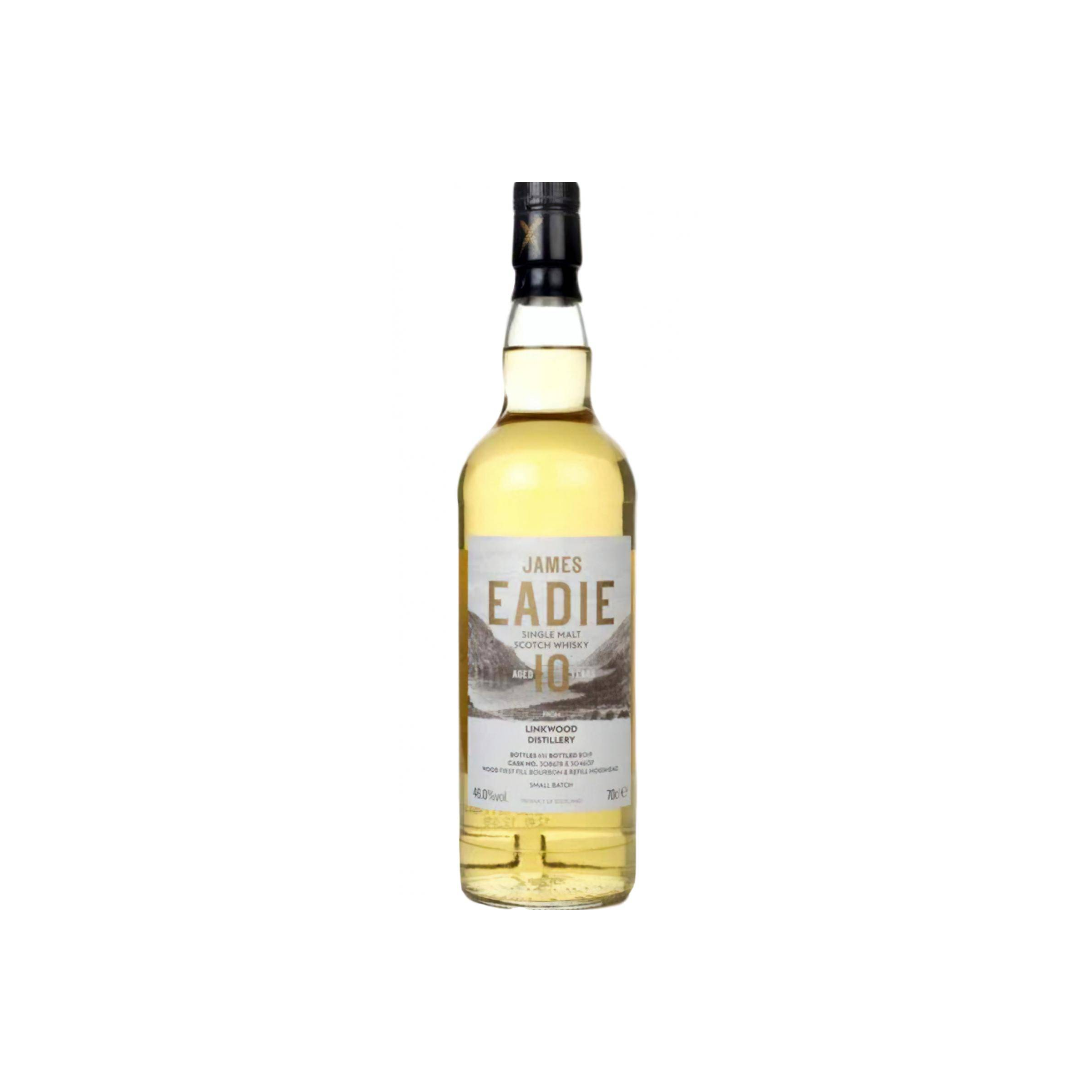 Linkwood Small Batch 10 Years Single Malt Whisky