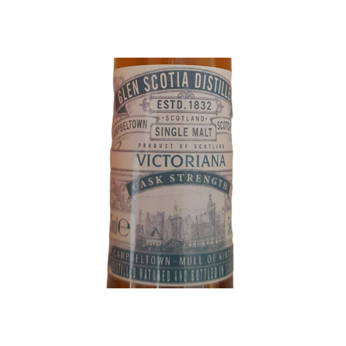 Glen Scotia Single Malt Whisky 2